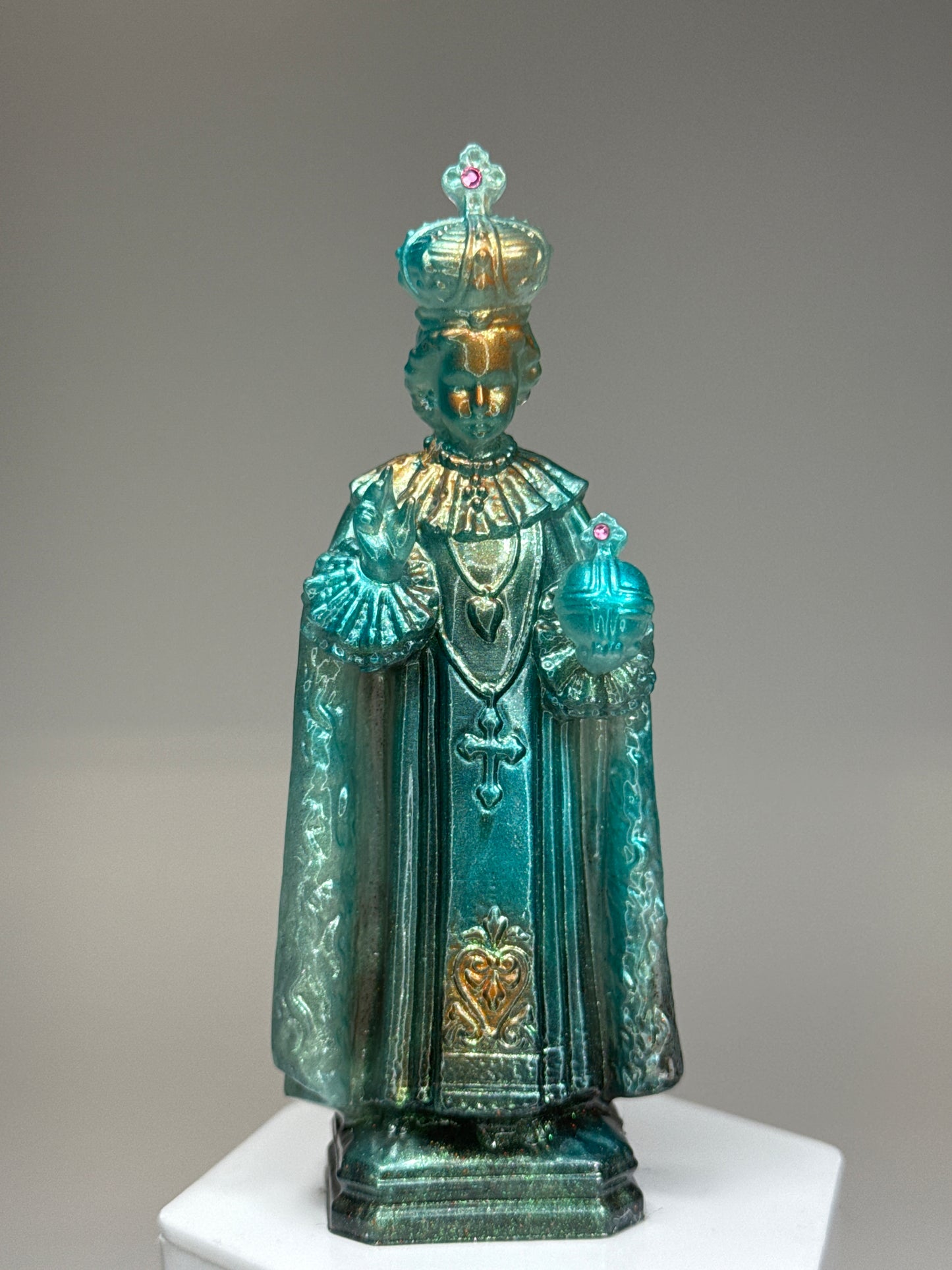 Infant Jesus Of Prague 2.0: Mystery Smell