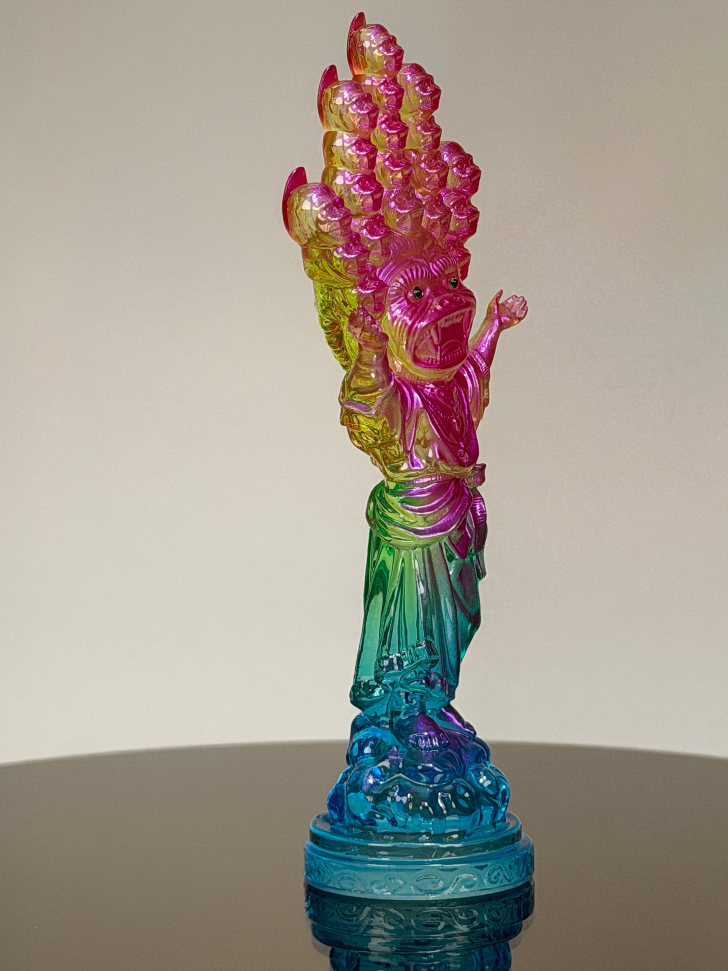 The Child Ape Claw Jesus: Venus Storm