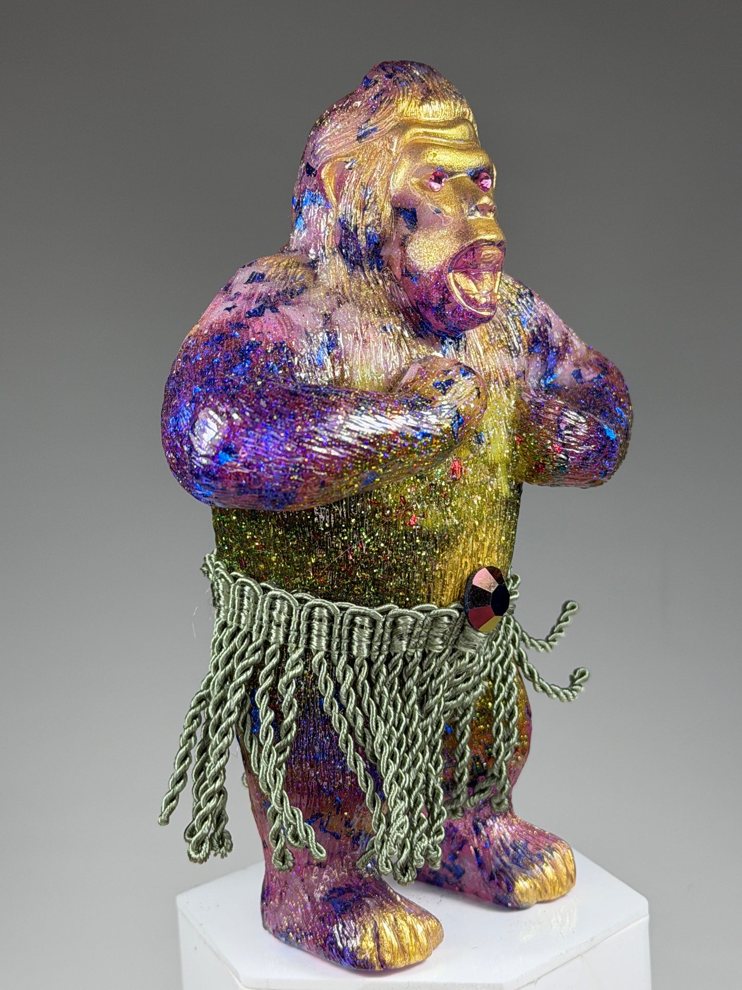 Hula Ape: Glitter Hour