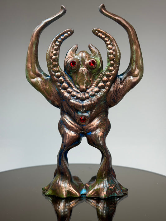 Sammy Smiles: Cooper Plated Big