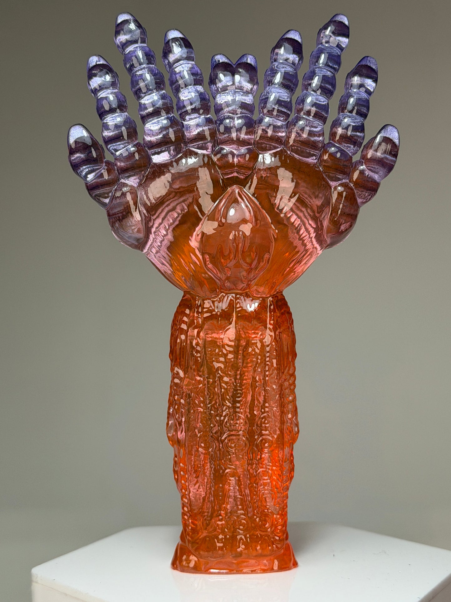 The One True God of Ape Claws: Orange Night