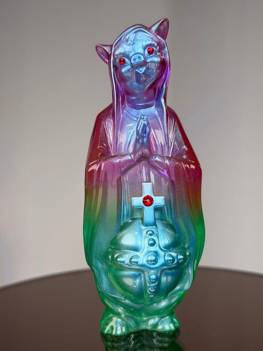 Piggy Mary, With Child: Enchanted Trust