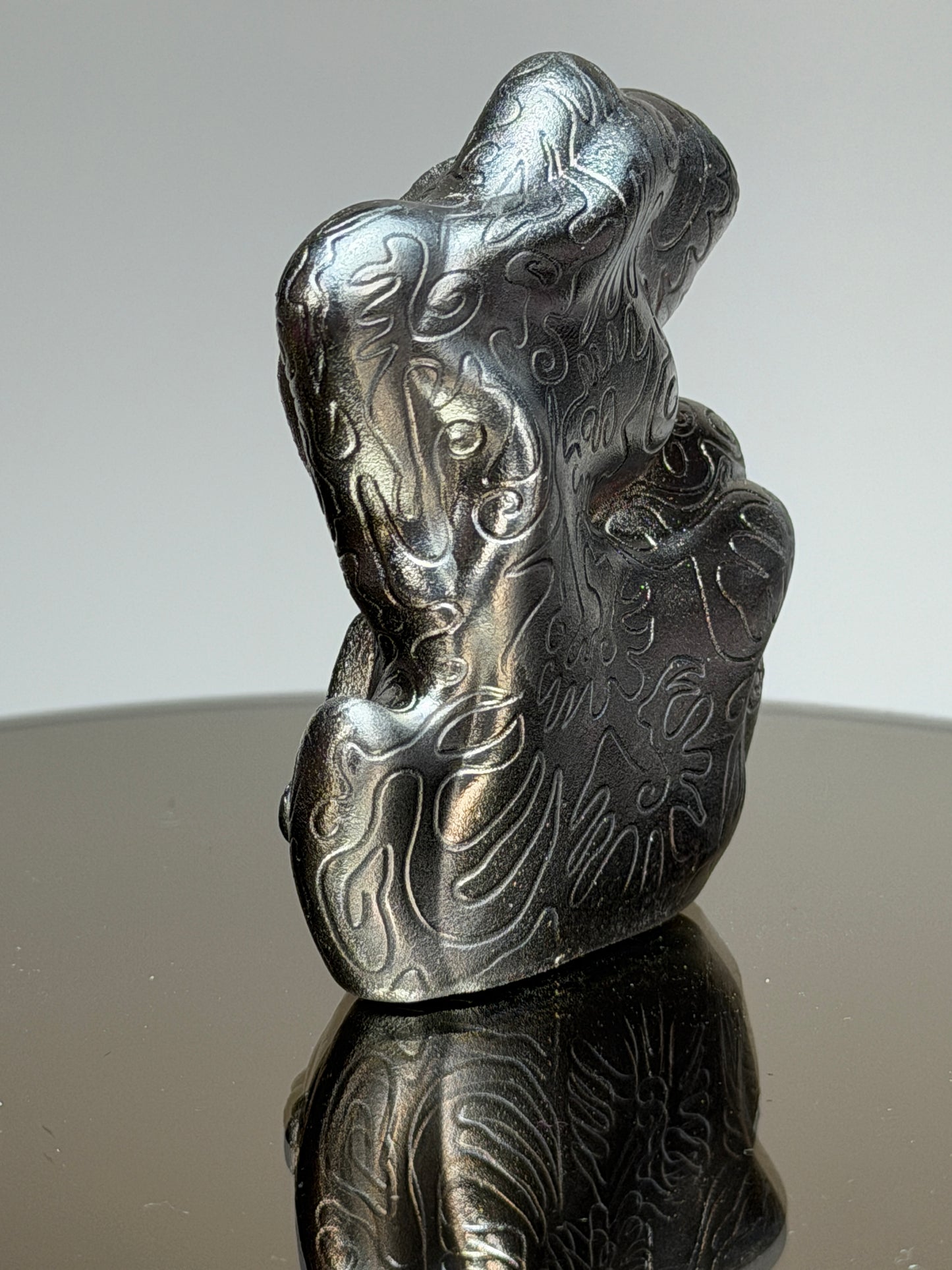 Fazzt Ra’qq: Chrome Plated Heavy