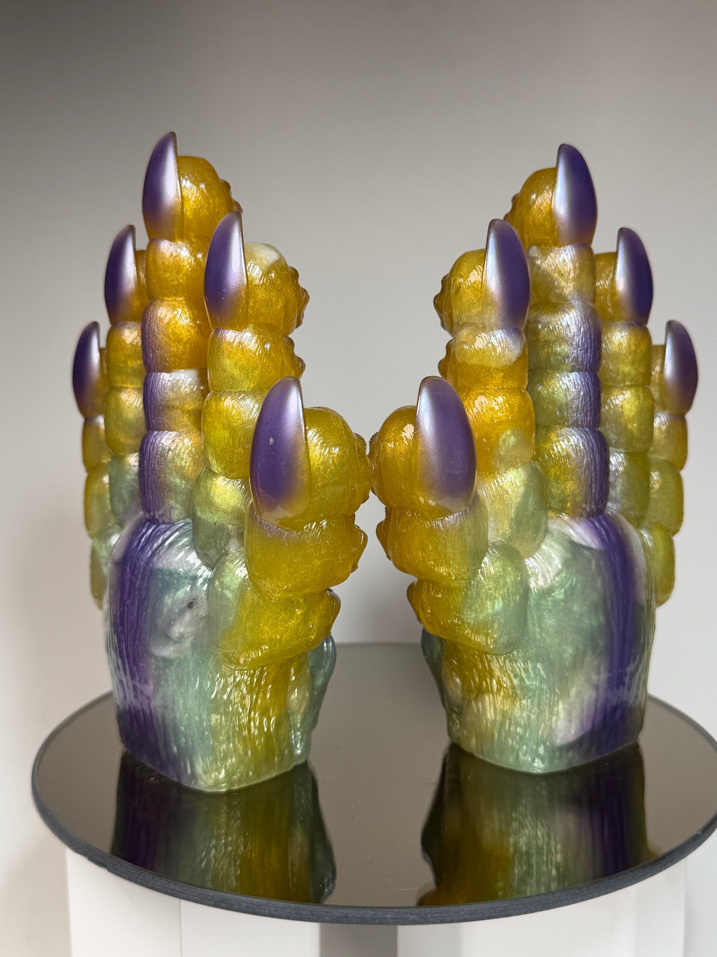 Ape Head Claw: Dimension Z