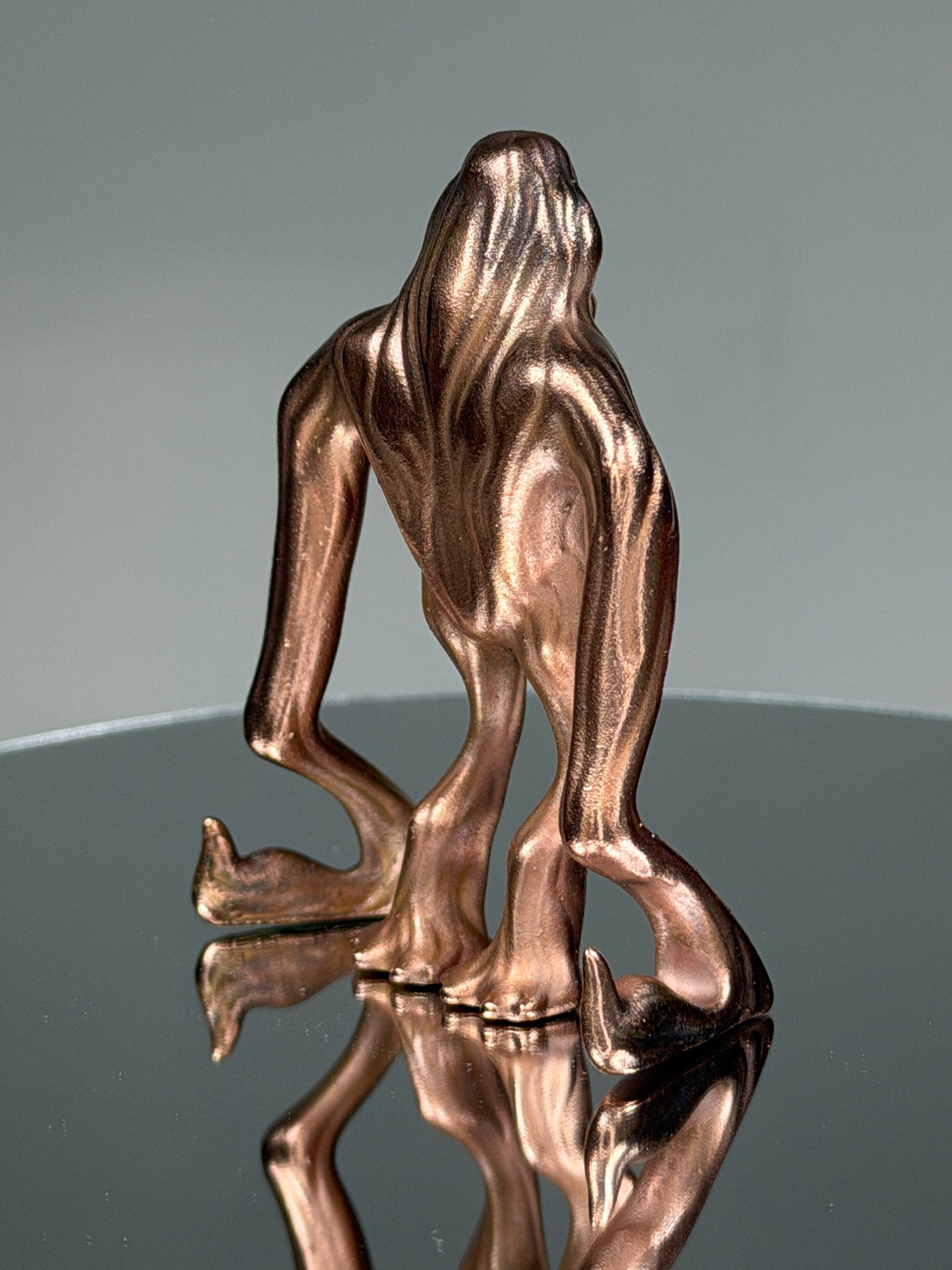 Sad Charlie: Cooper Plated Shiny