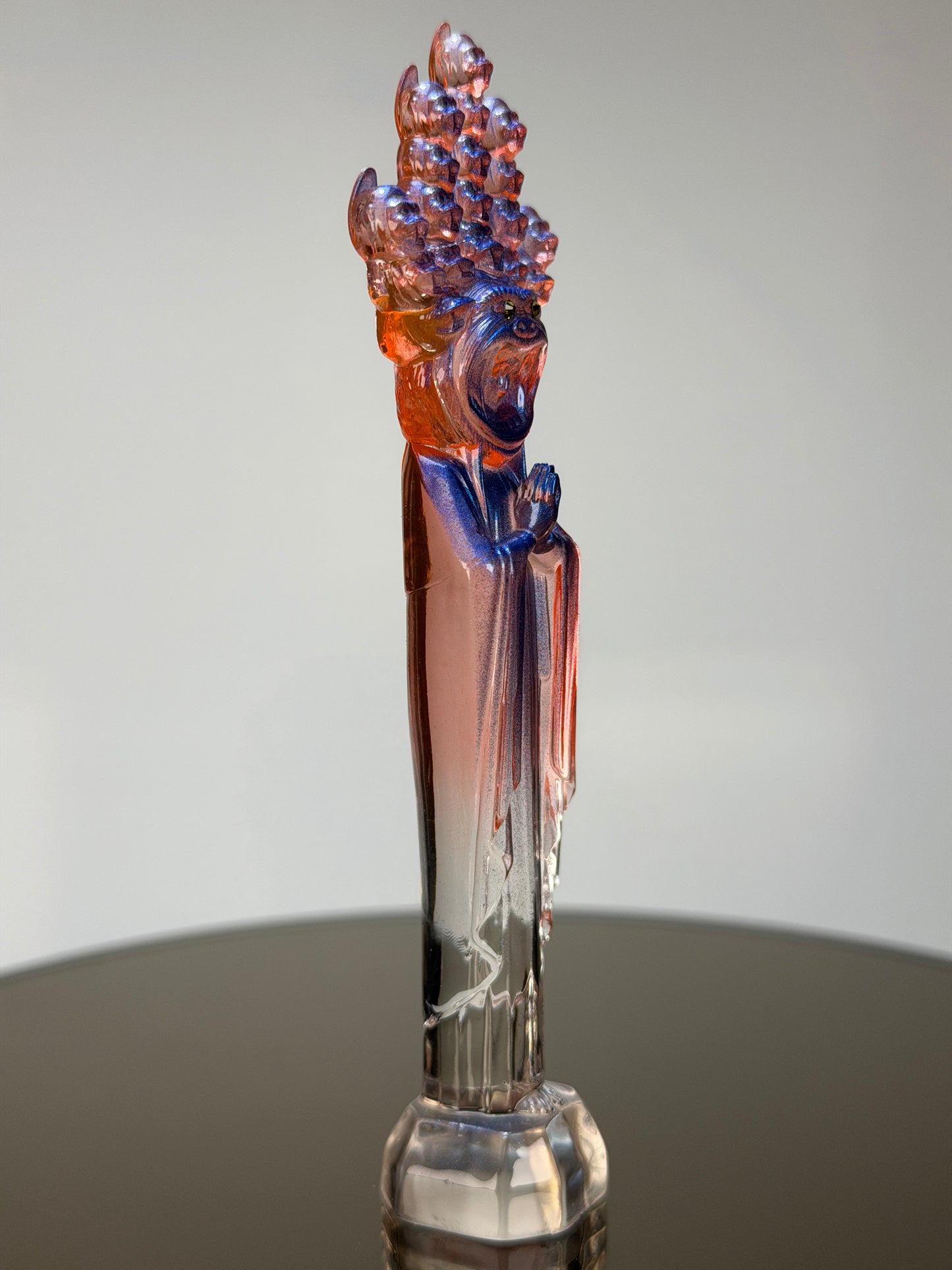 Cosplay Mary, Ape Head Claw: Orange