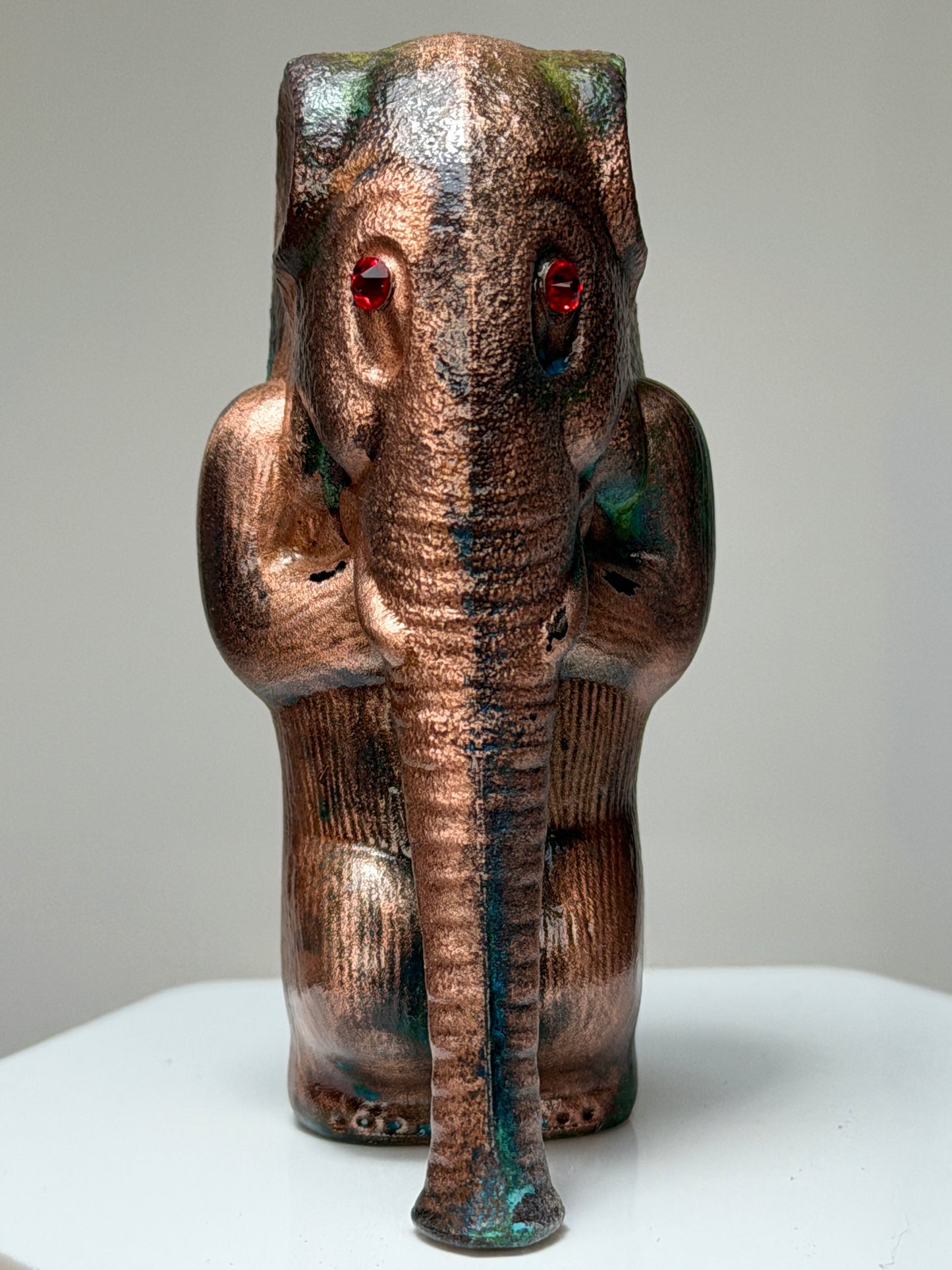 Elephant Ape: Copper Plated Thump