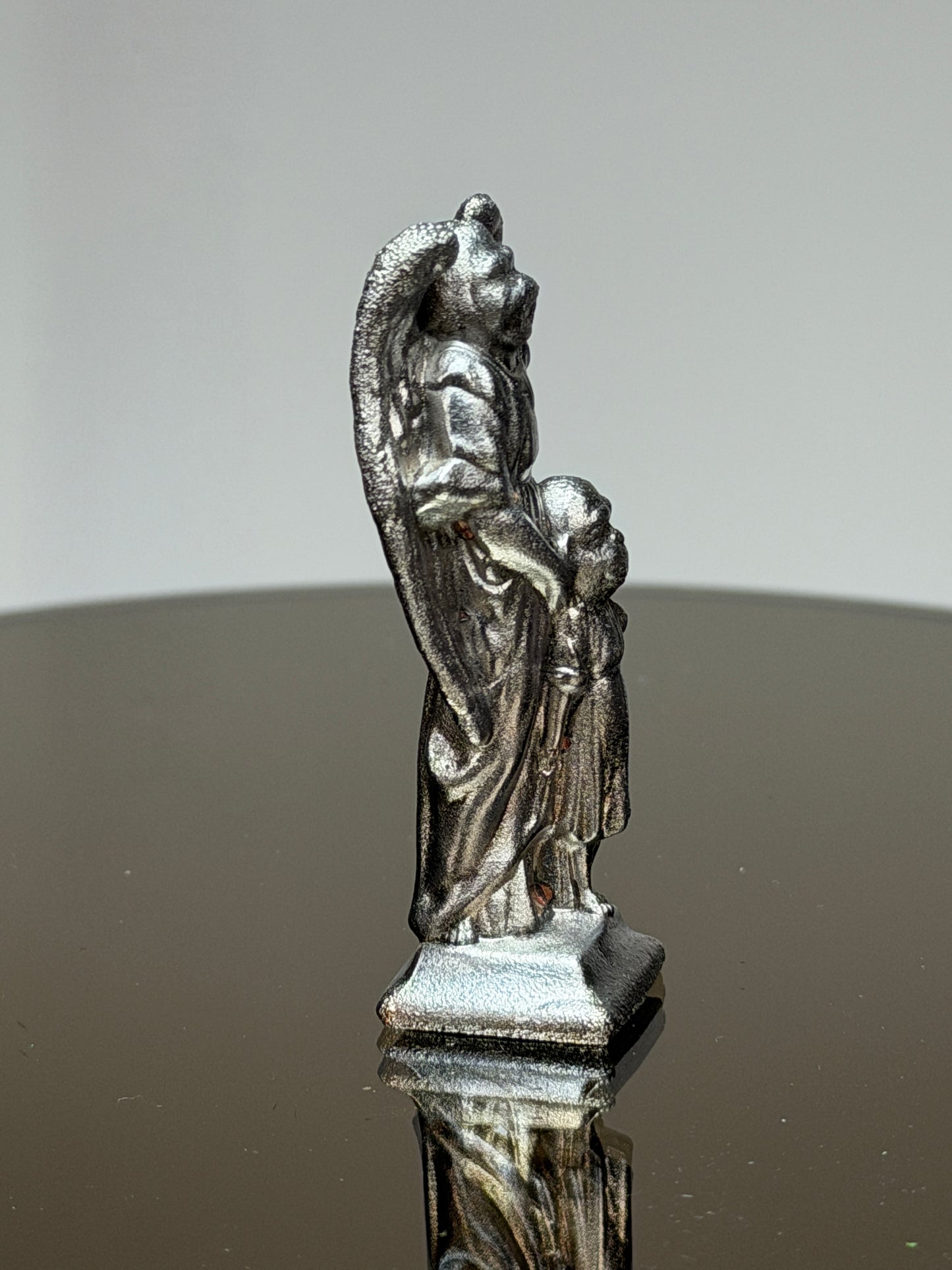 Angel & the Ape: Chrome Plated