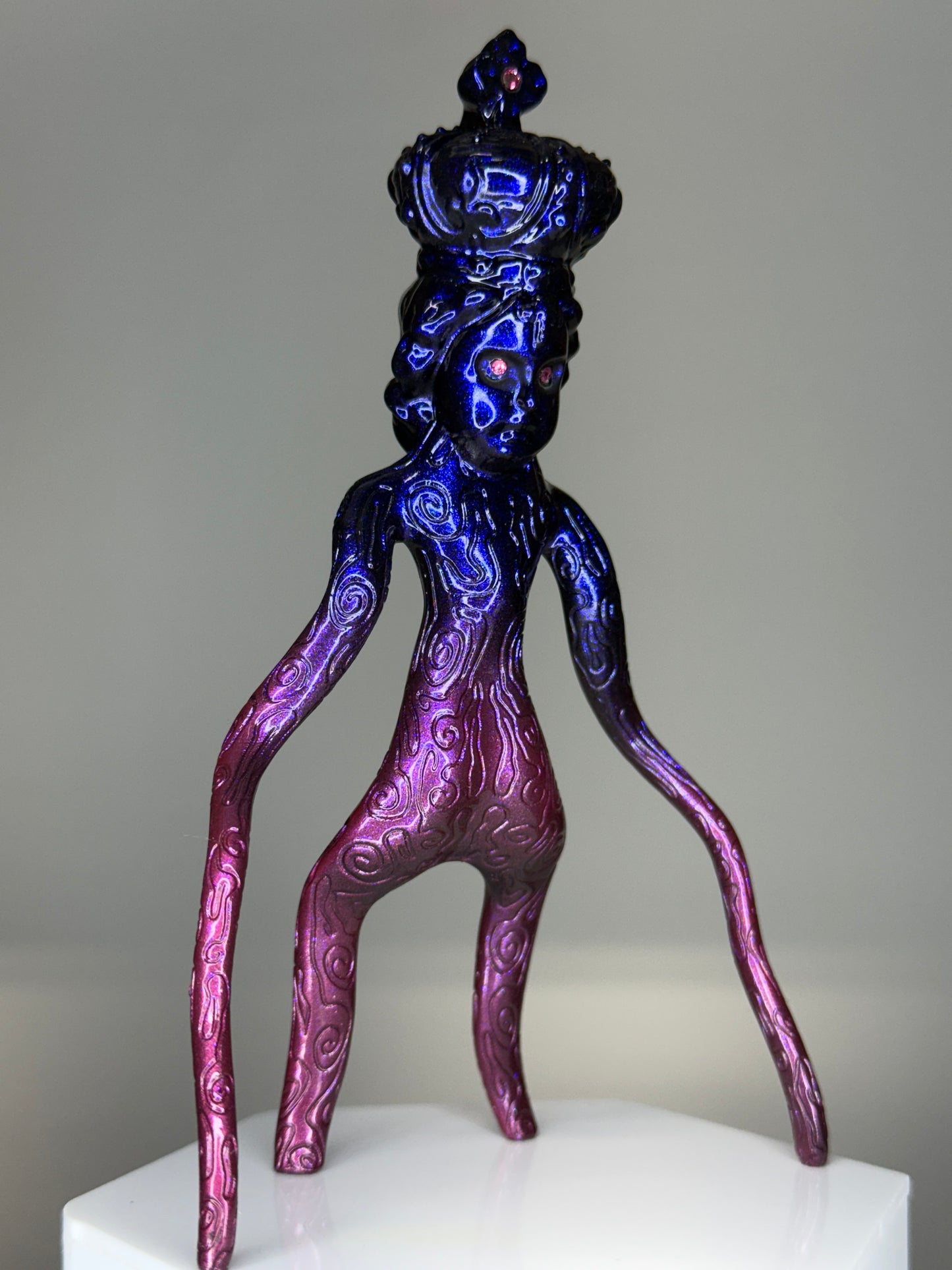 Faith Creeper: Captain Cross