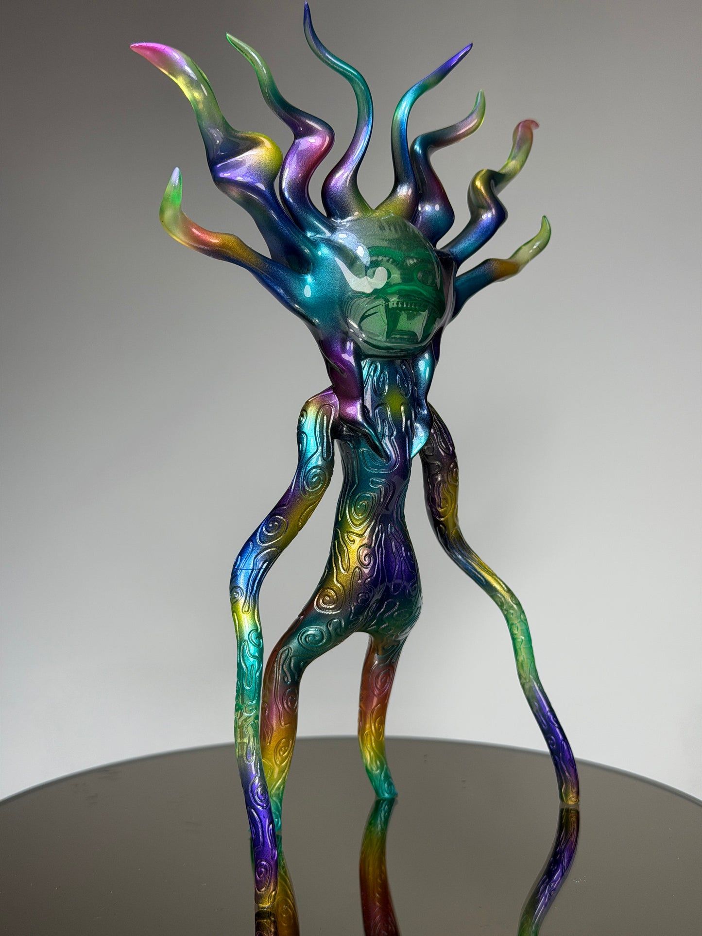 Sun Creeper: Truthful Laggard