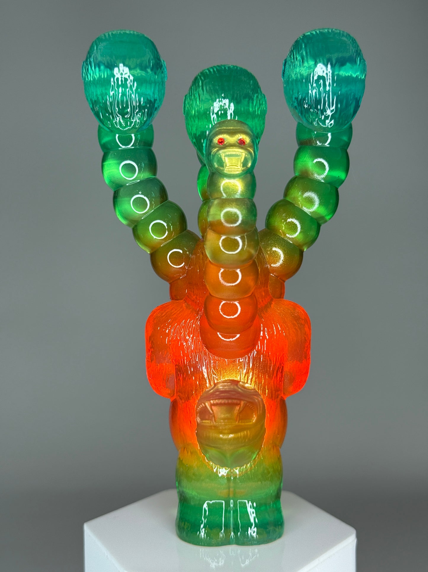 Sidewinder Ape: Soothing Rage