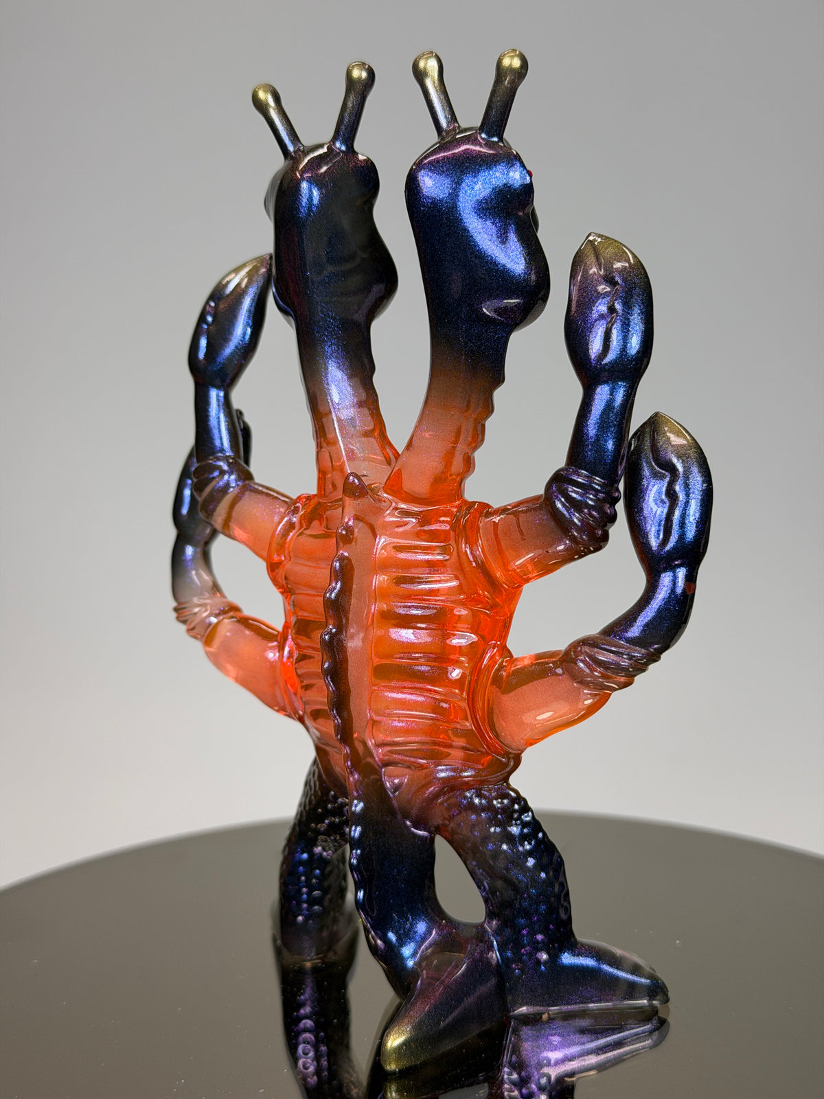 Mutated Lobster Turtle: Armchair Sixty