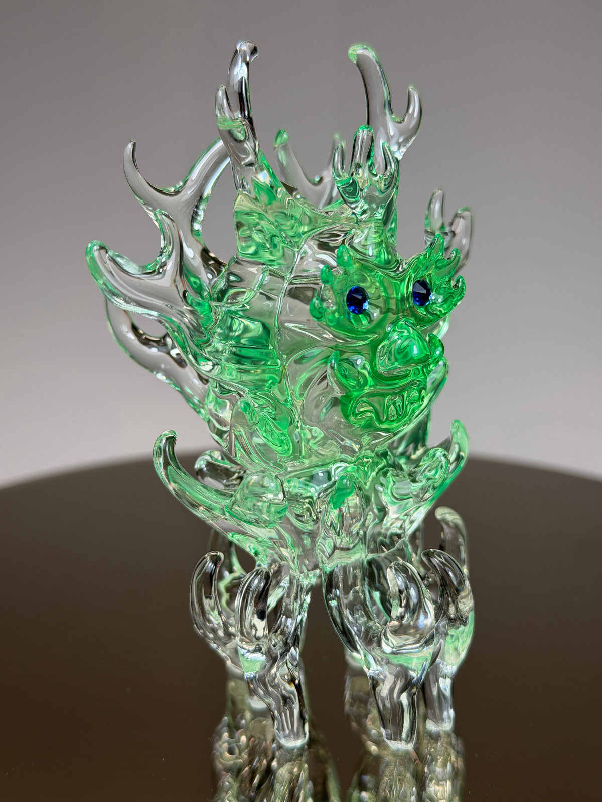 Water Zang: Green