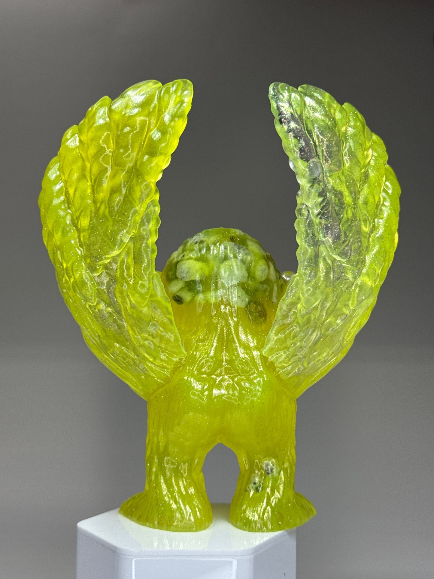 Winged Ape Hopper: Yellow Lifetime