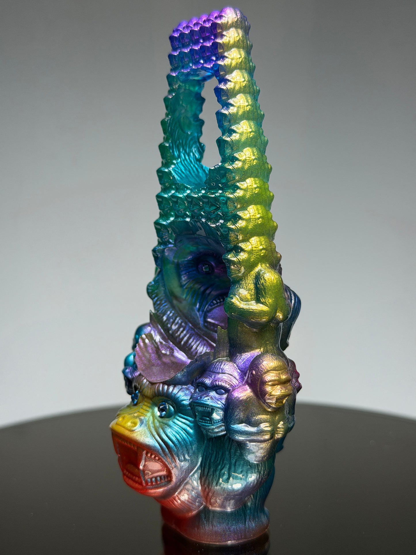 Convoluted Ape: Architect of Pride