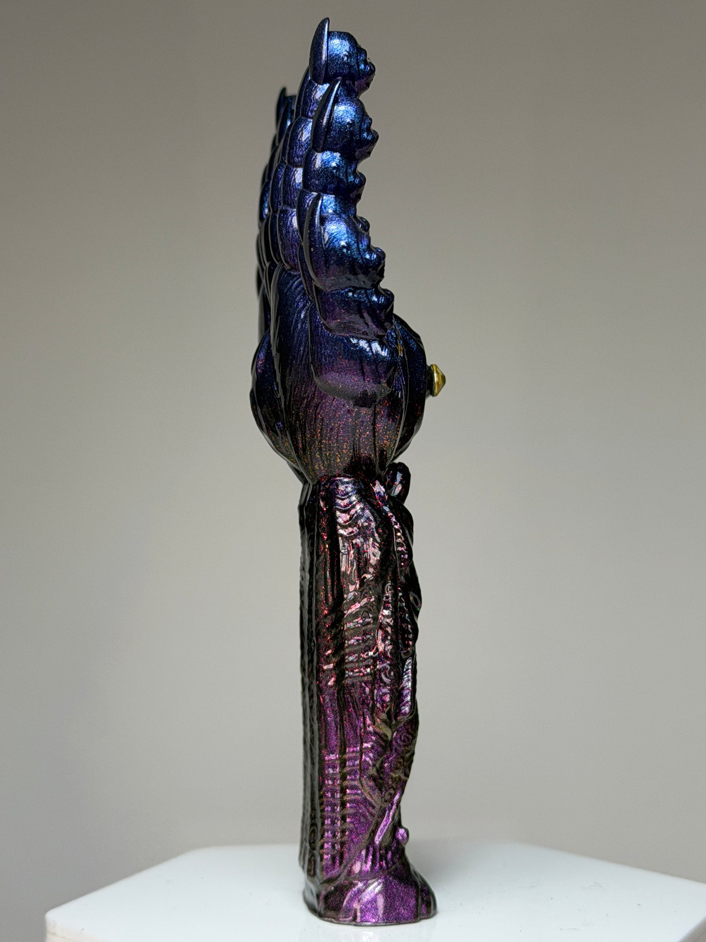 The One True God of Ape Claws: Color Shift Midnight