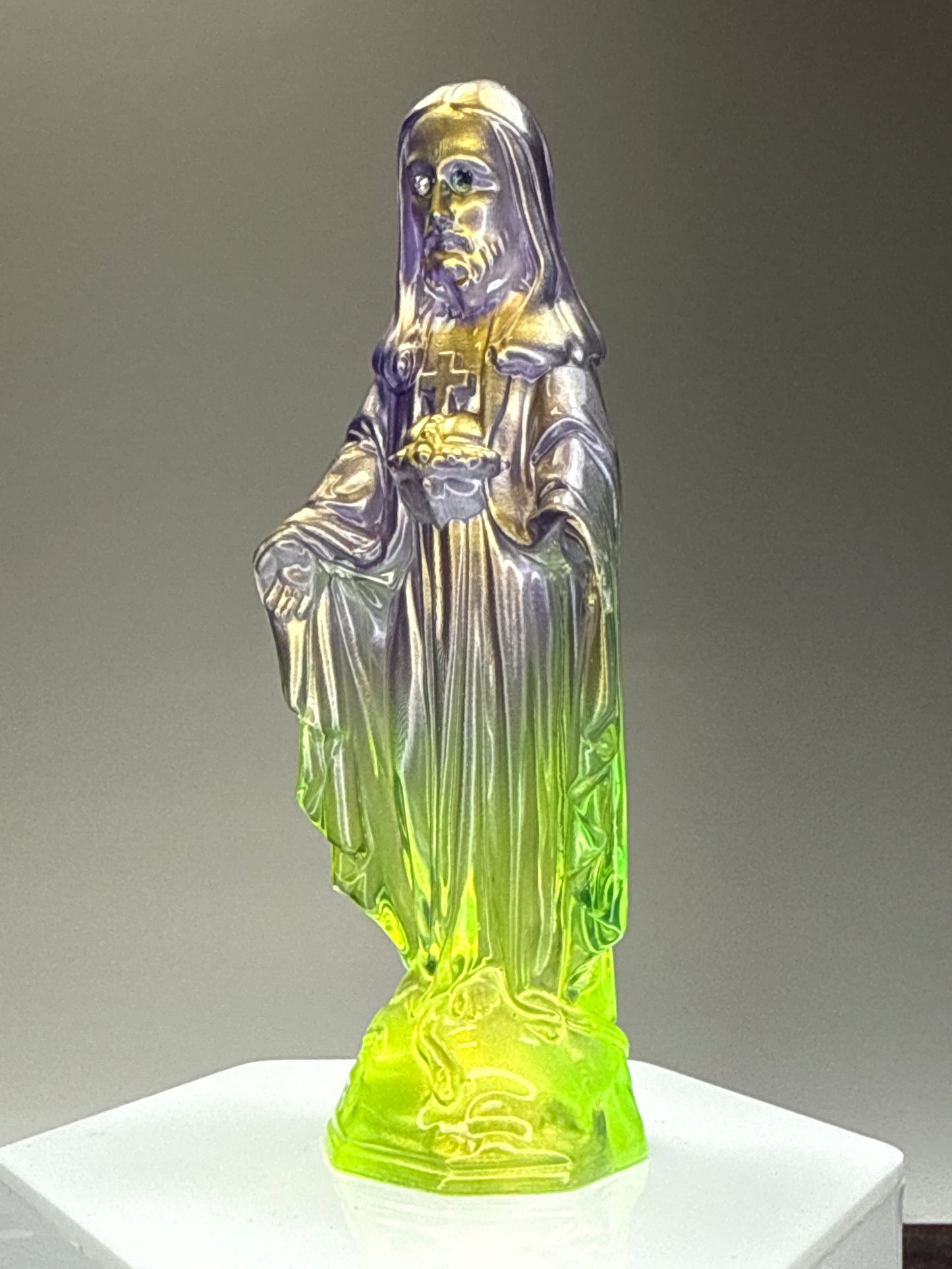 Jesus Head Mary: Pretty Vacant