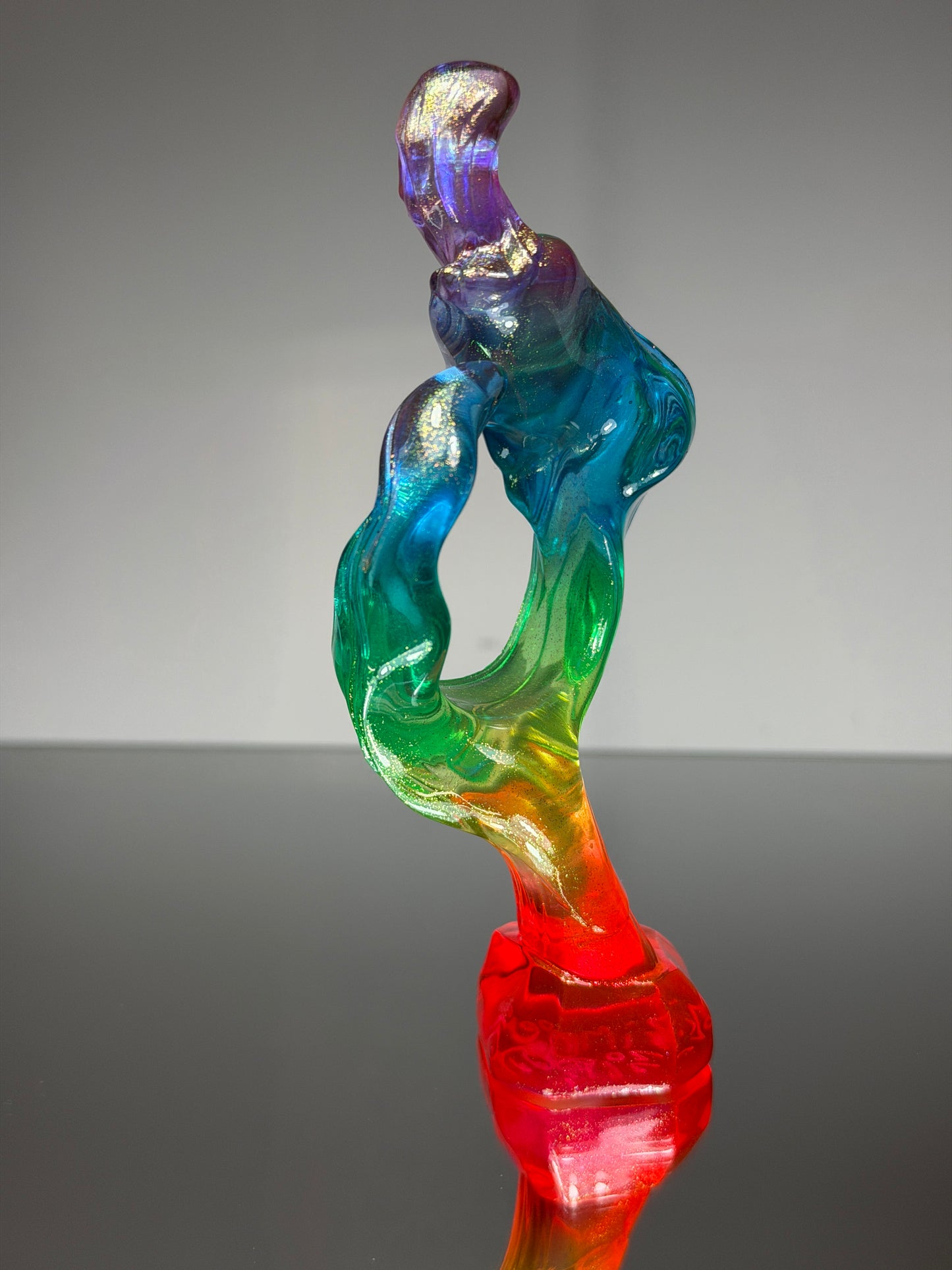 Bent Jesus: Crooked Rainbow