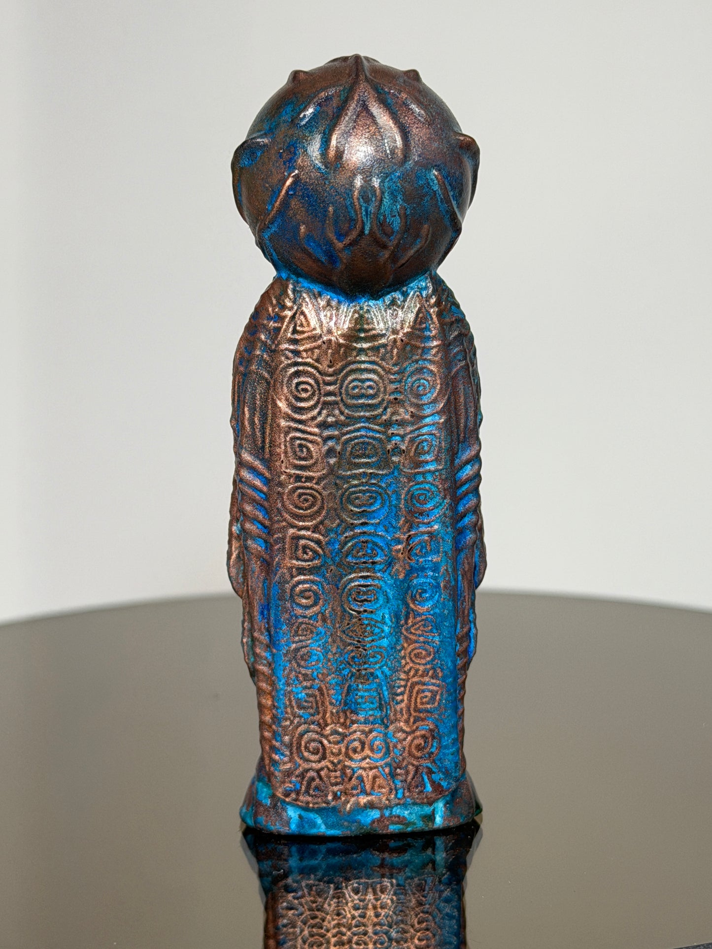 The One True God of the Blessed Universe: Copper Plated Corporation