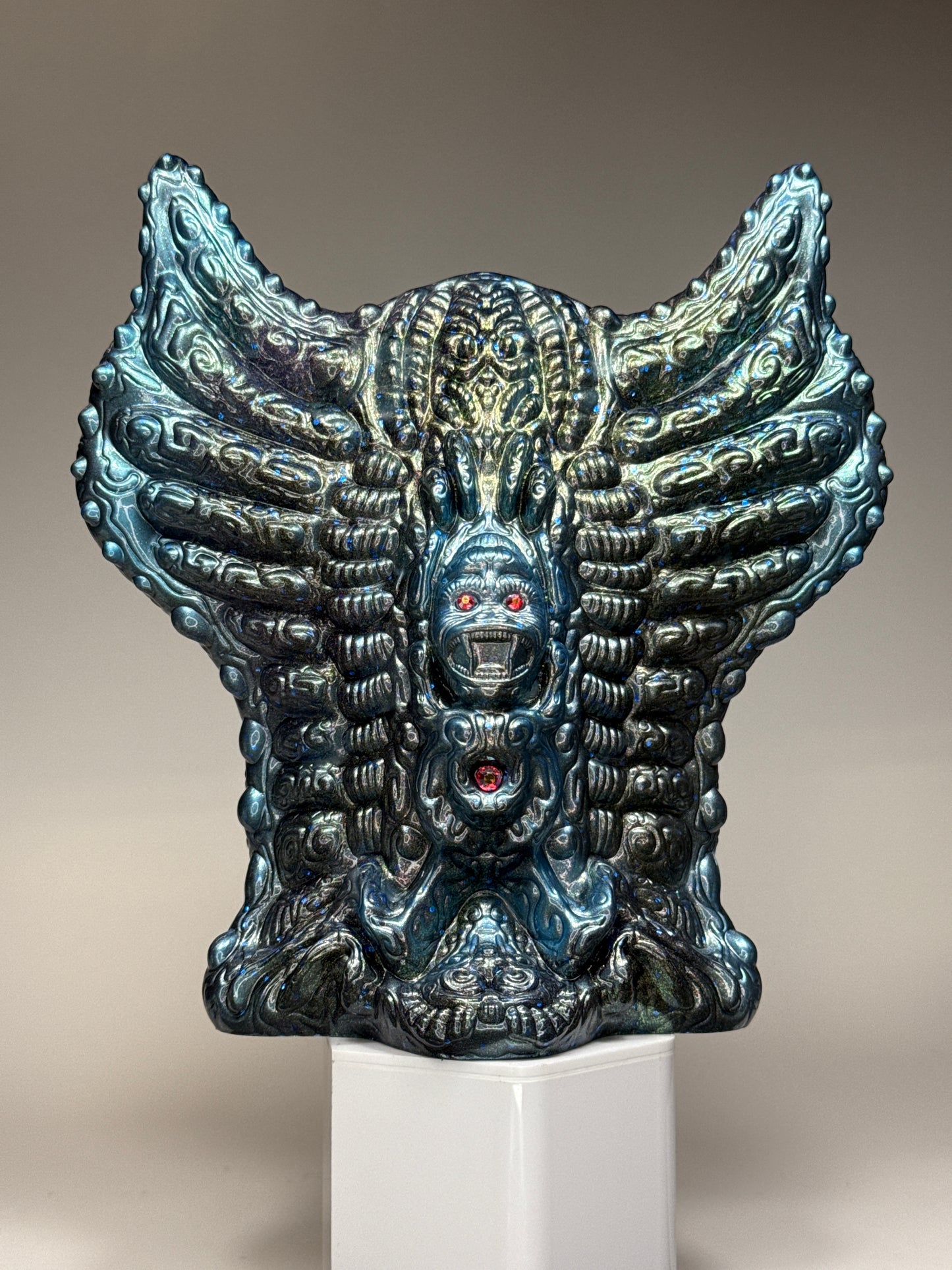 Kaxxl Yi’mm: Universe with Blue