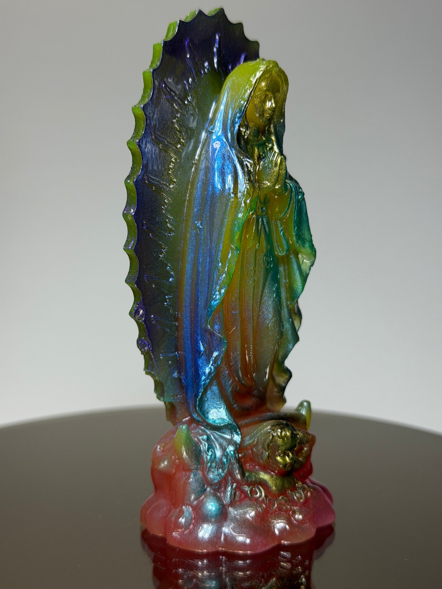Our Lady: Glowing Fissure