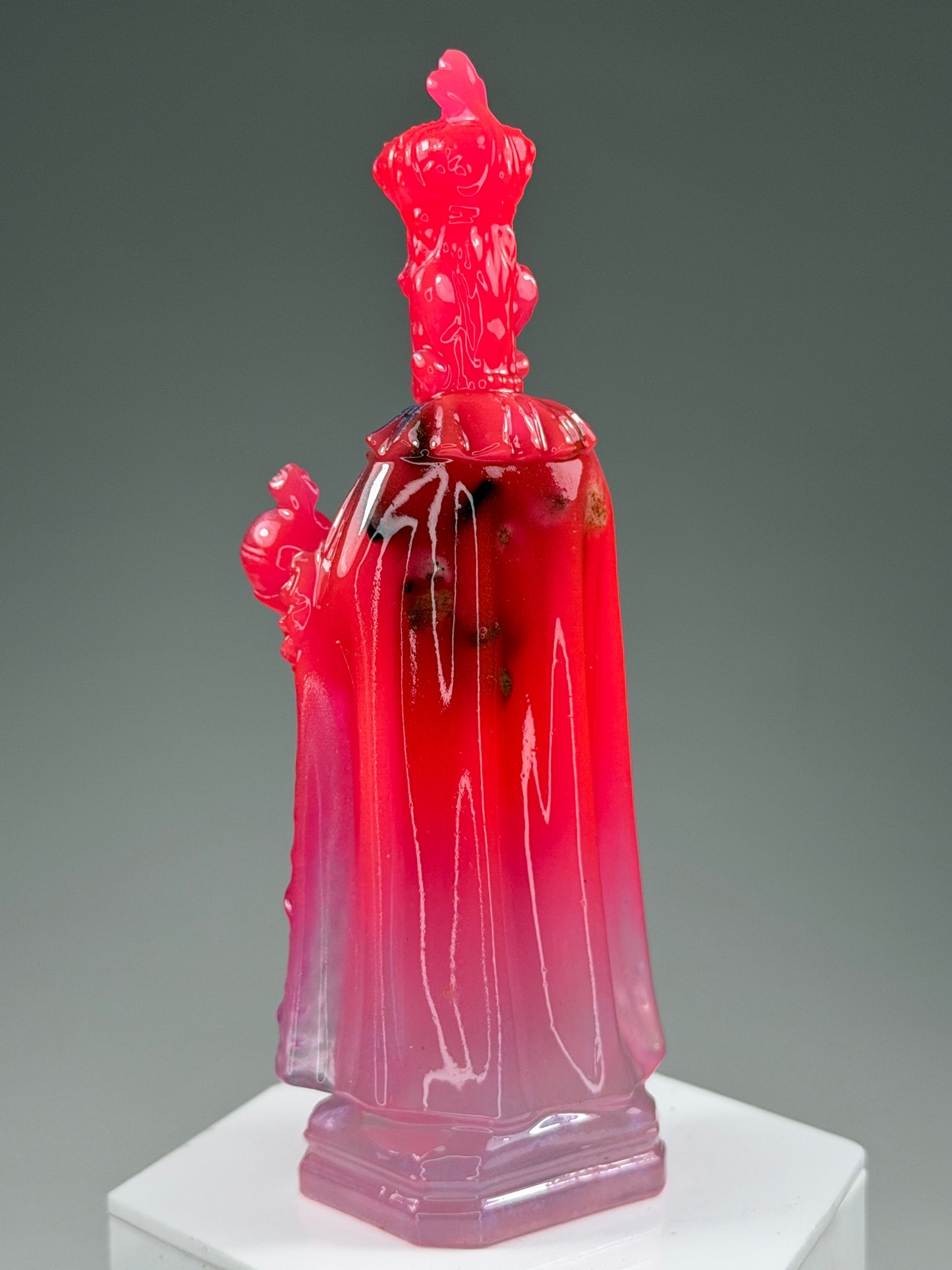 Saint Frankenstein: Pink Fade Glow