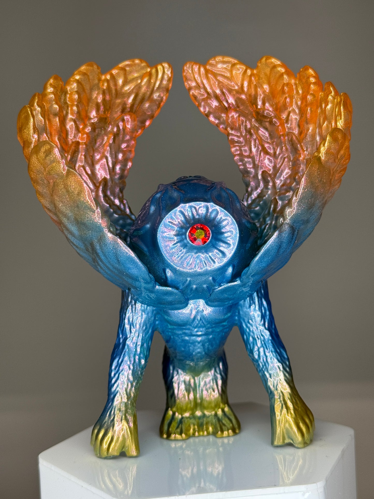 My Sweet Lord: Orange Wing