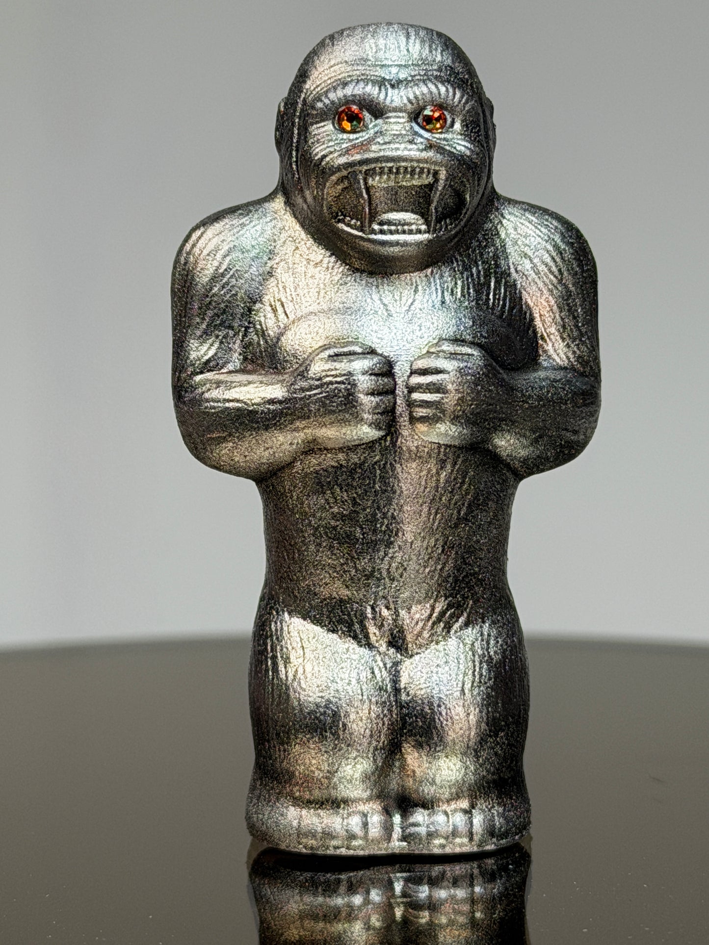 Ape: Chrome Plated Grr