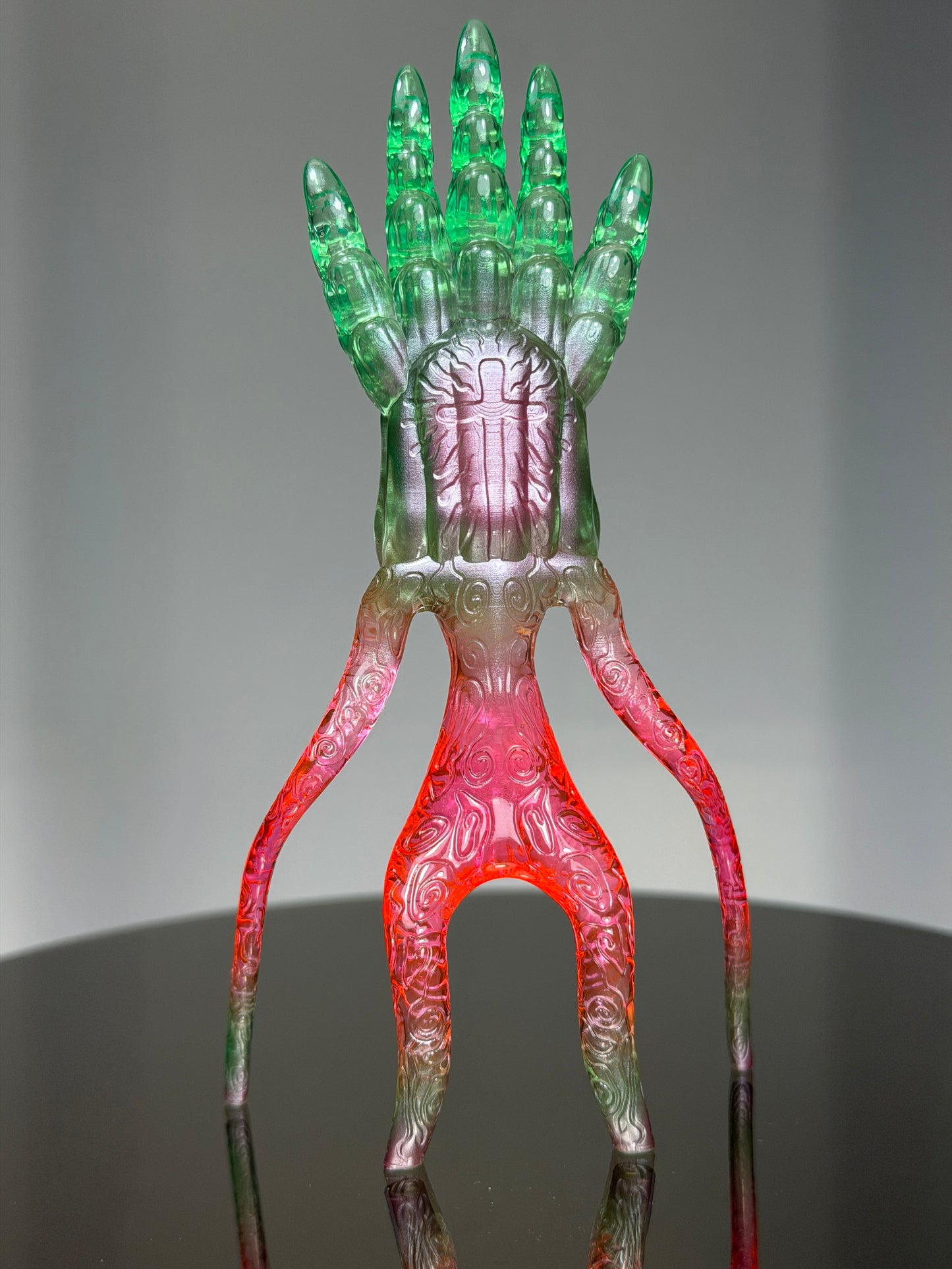 Jesus Claw Creeper: Natural Selection