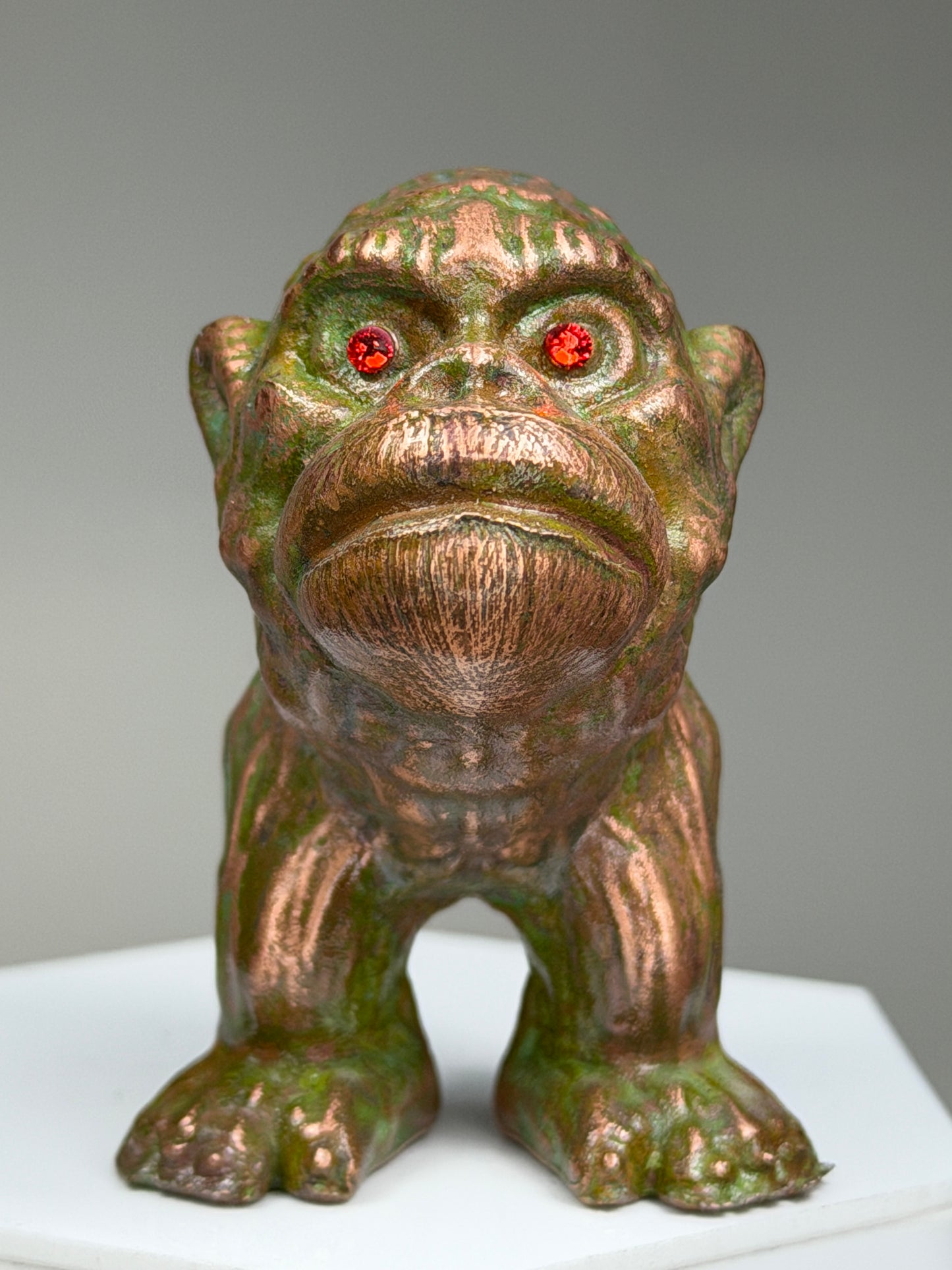 Ape Hopper: Copper Plated Perfect