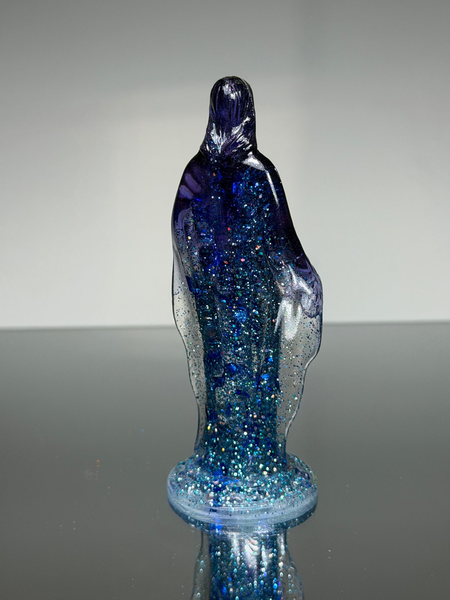 Personal Jesus: Word is Ice