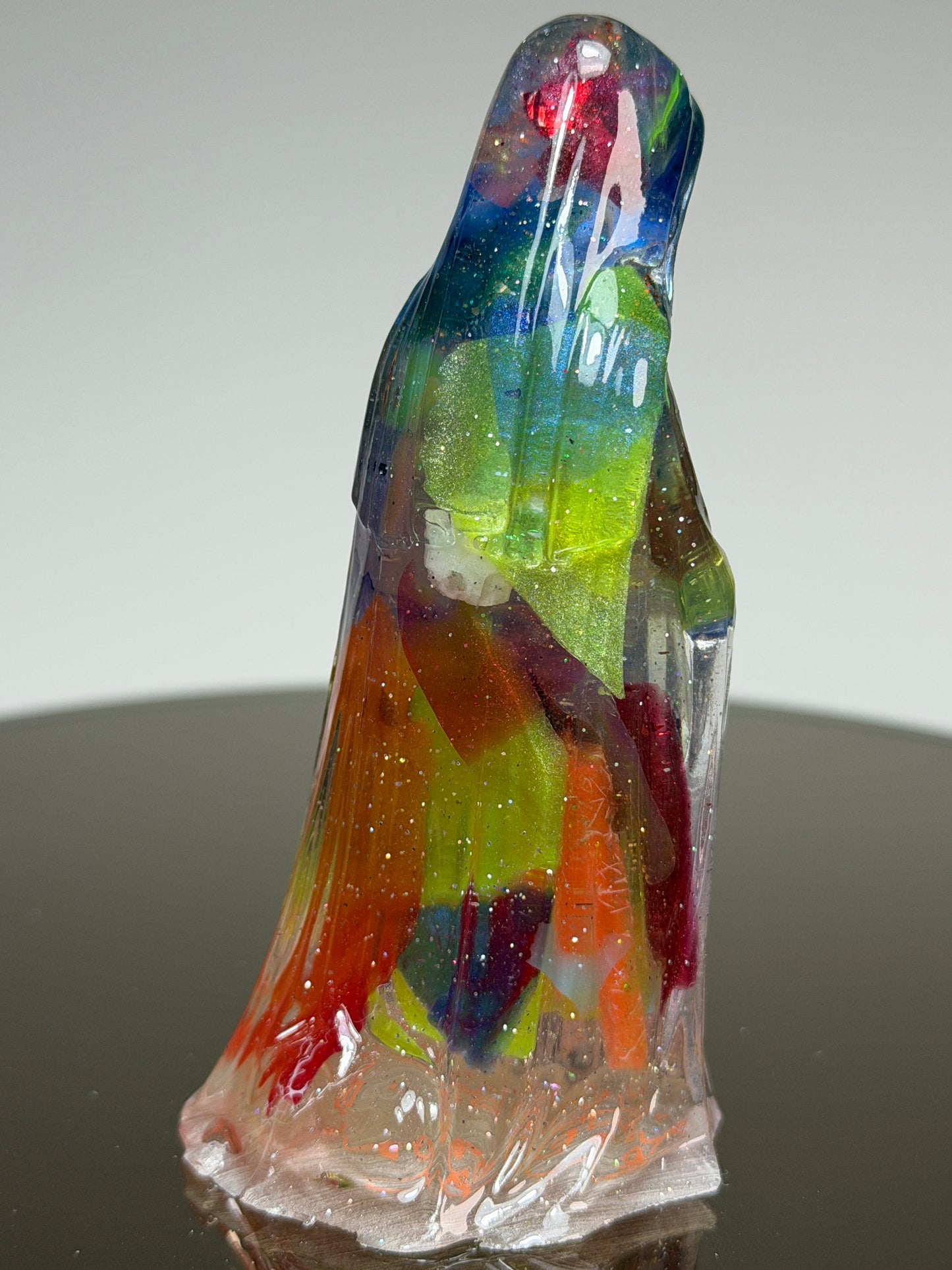 Pocket Mary: Broken Stained Glass