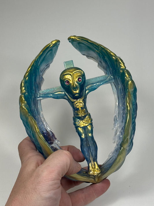 Space Messiah: Blue Gold