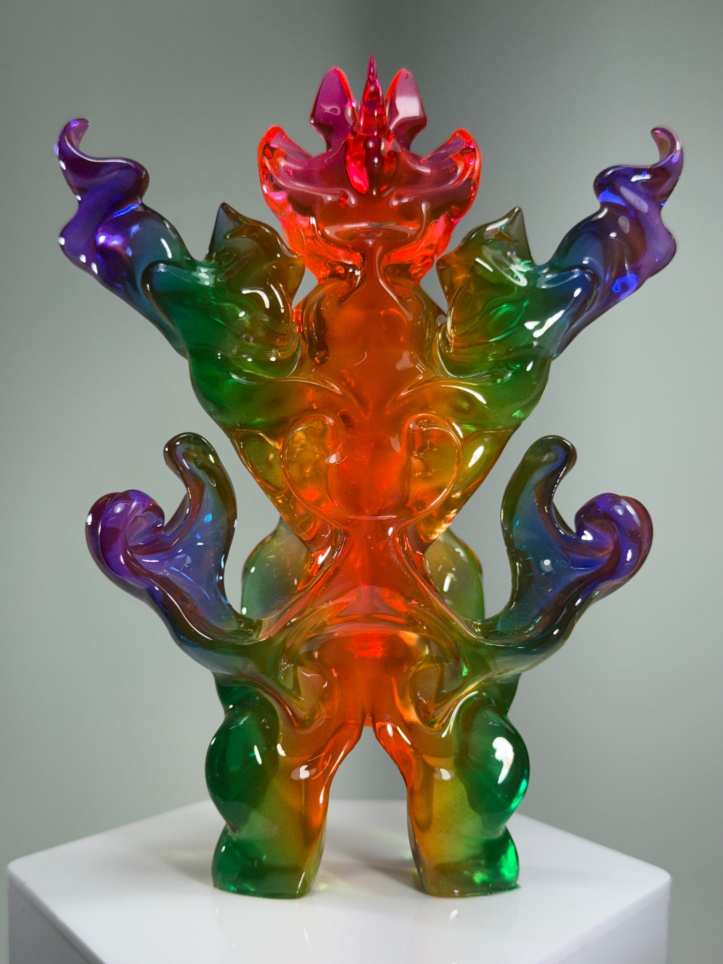 The Wind: Dark Rainbow