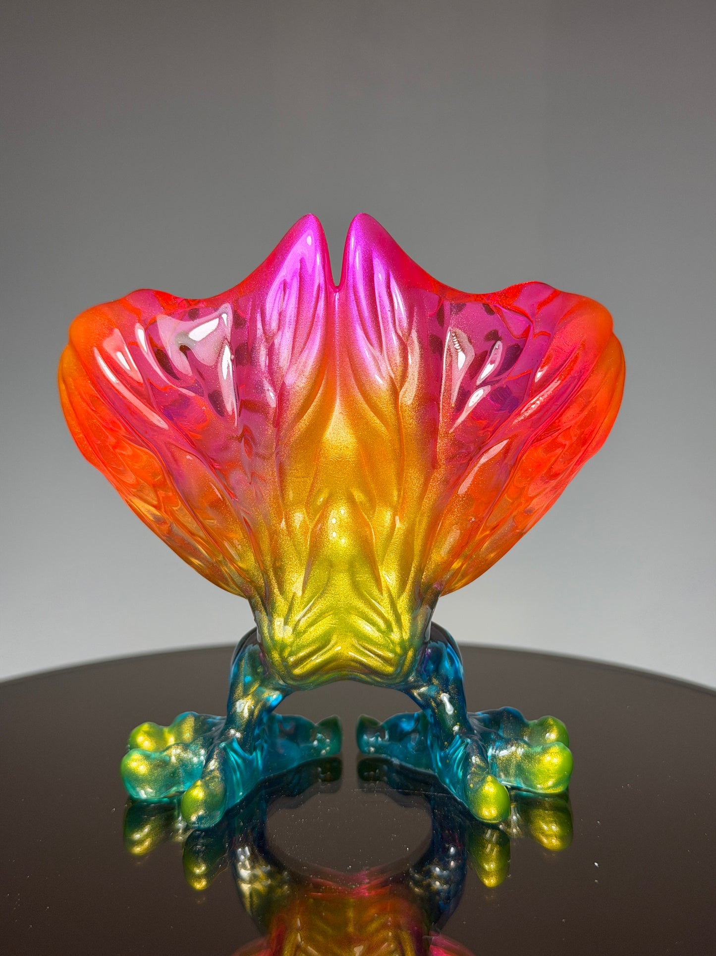 Geef: Flame Proof Colors