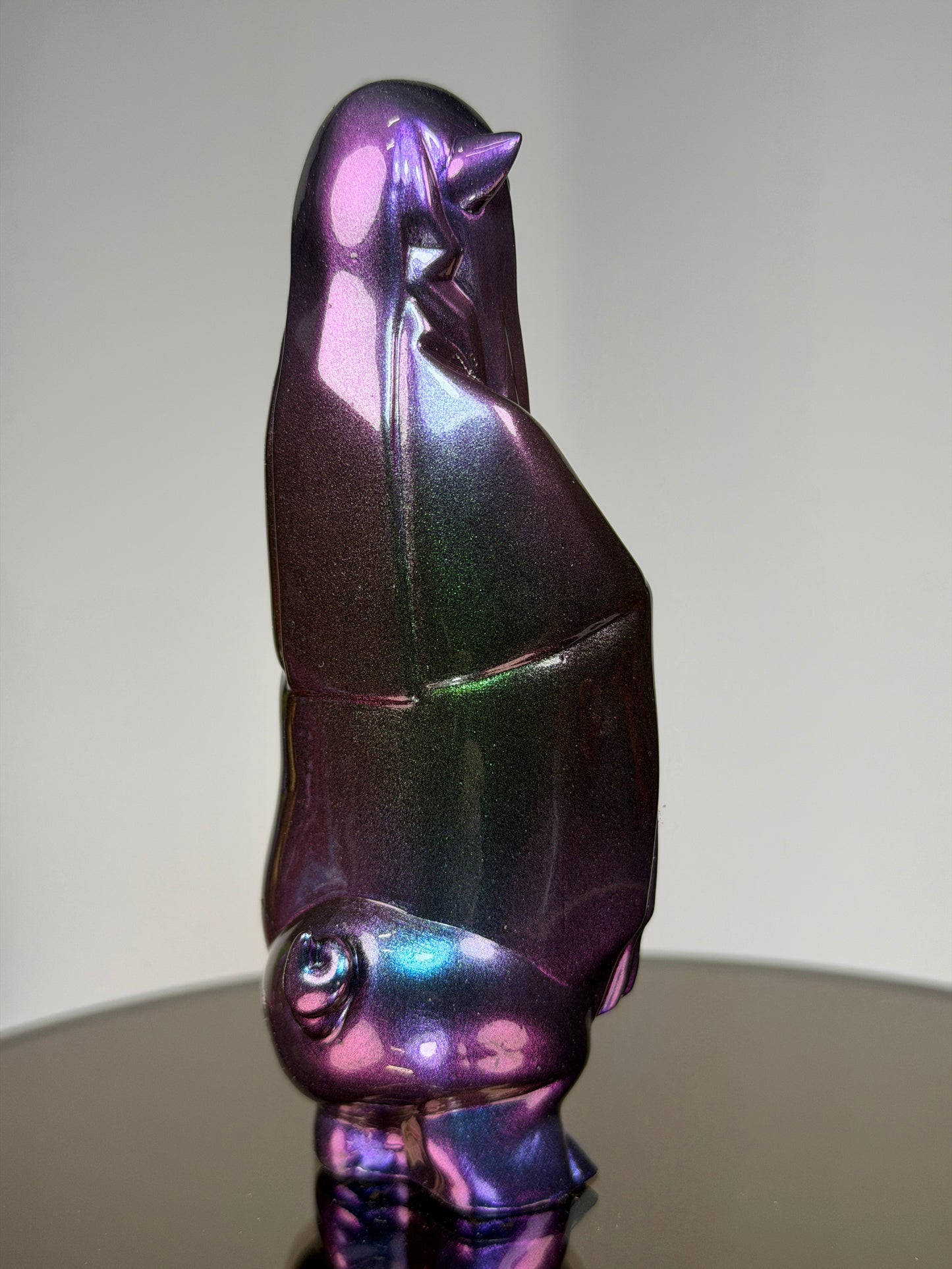 Piggy Mary, With Child: Colorshift Spectacular