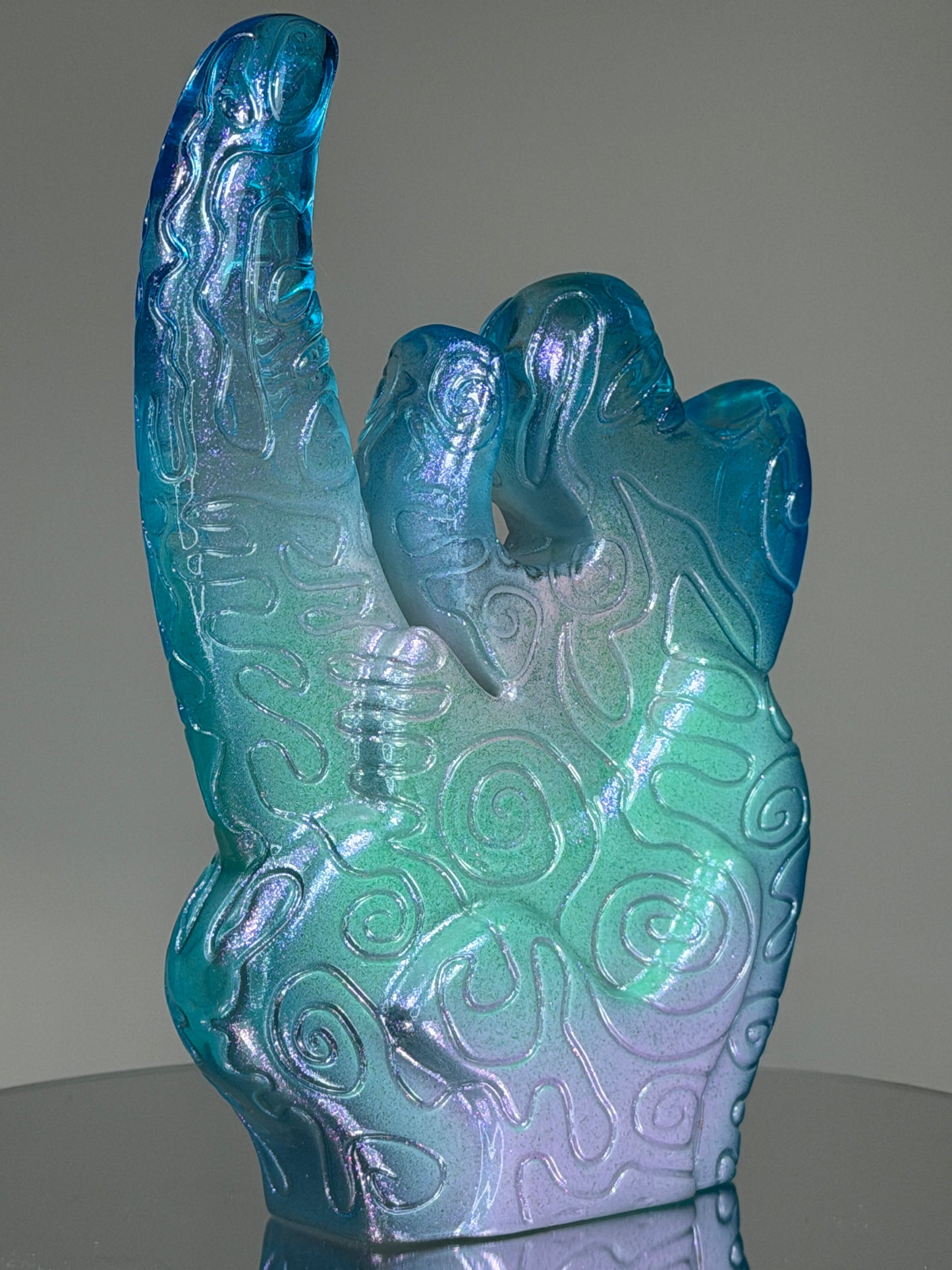 Still life Number 17: Darkness in the Light