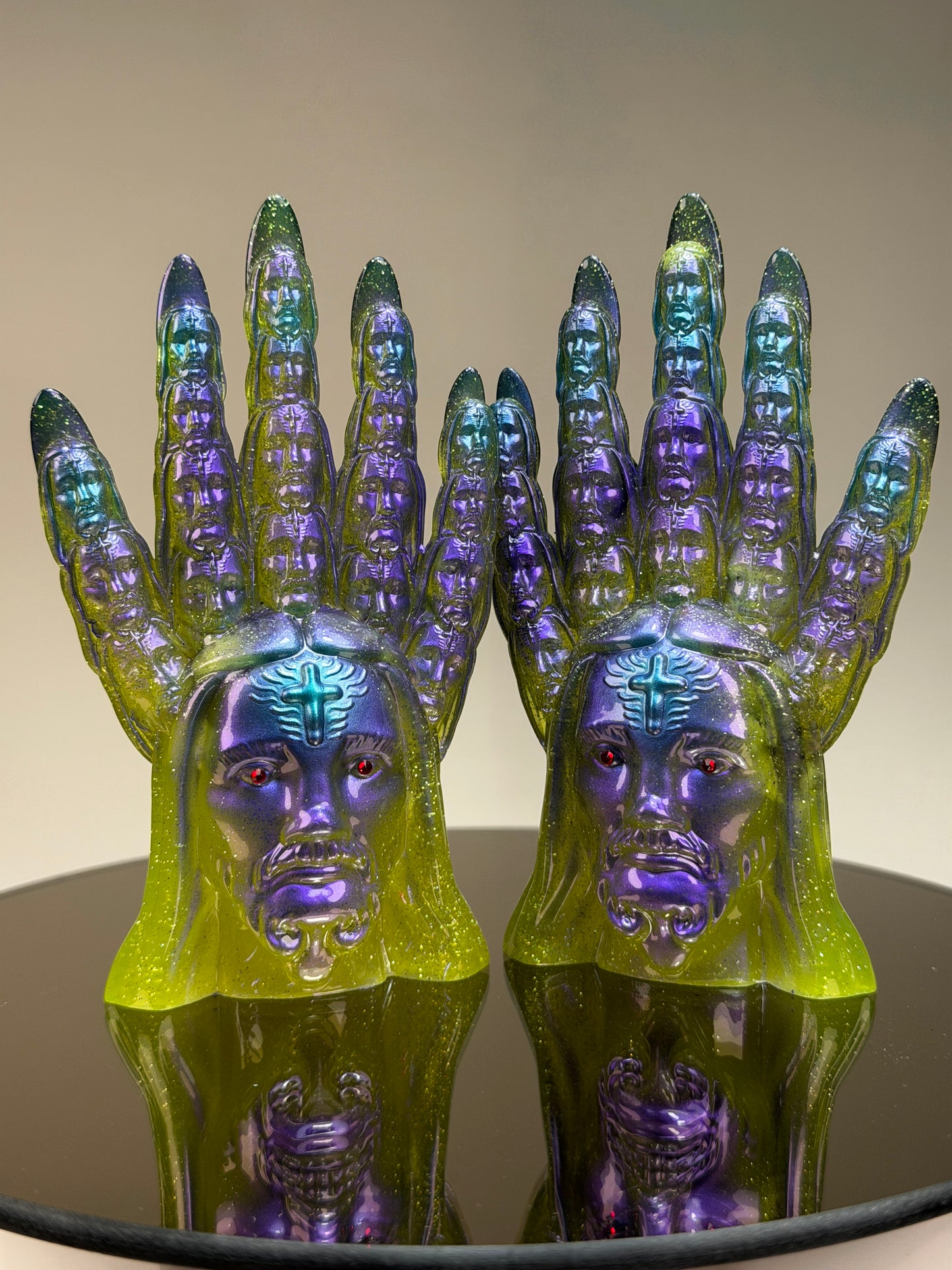 Jesus Christ Claws: Casual Deception (big set)