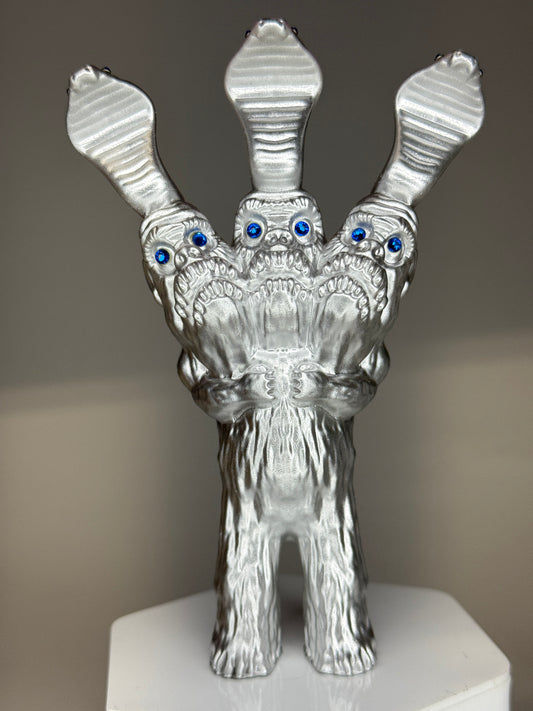 Cobra Cult Walker: Chrome