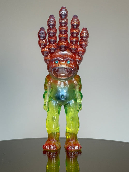 Ape Claw Rage: Sunshade