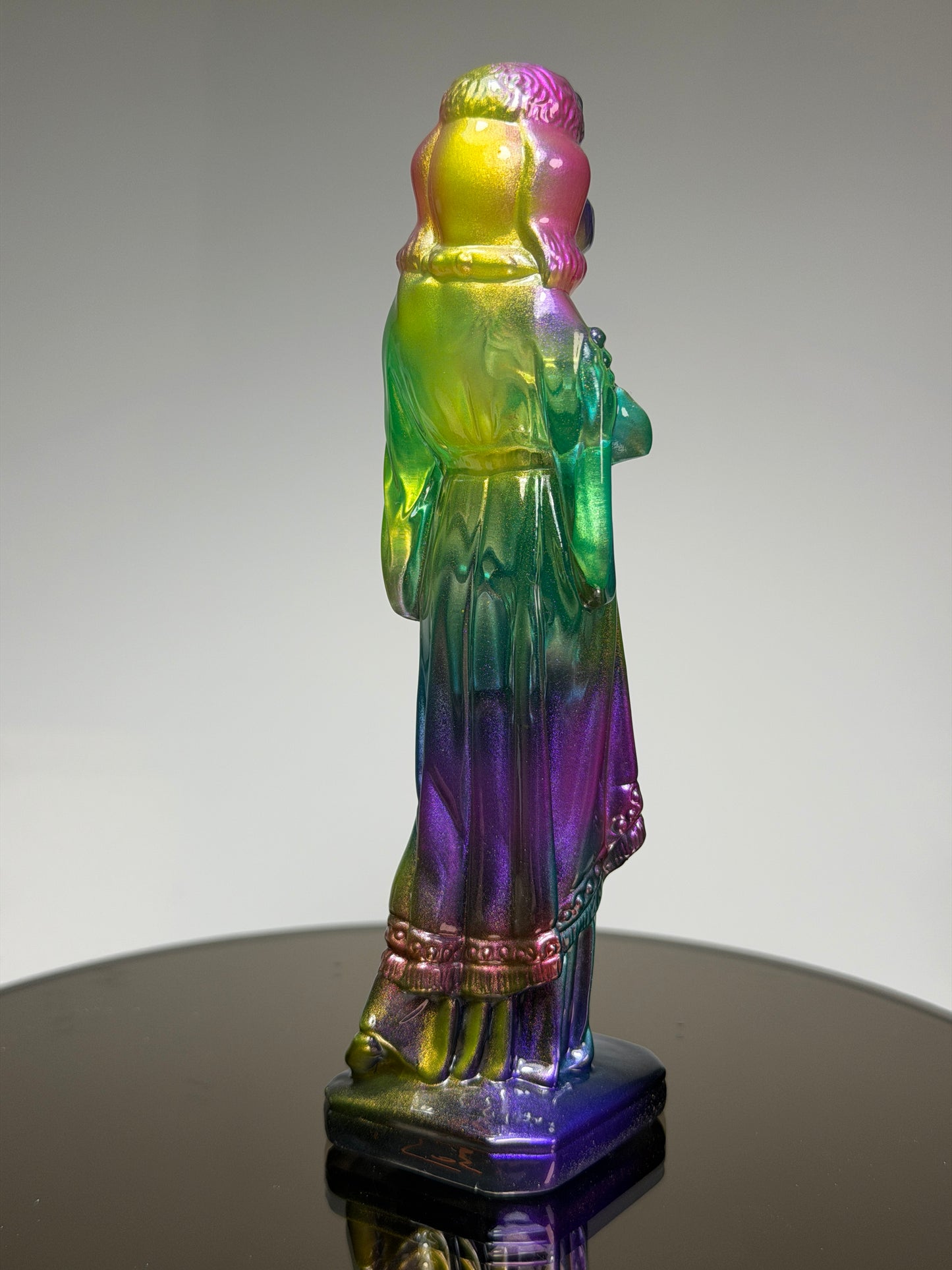 Saint Philomena is a Poodle: Declassification