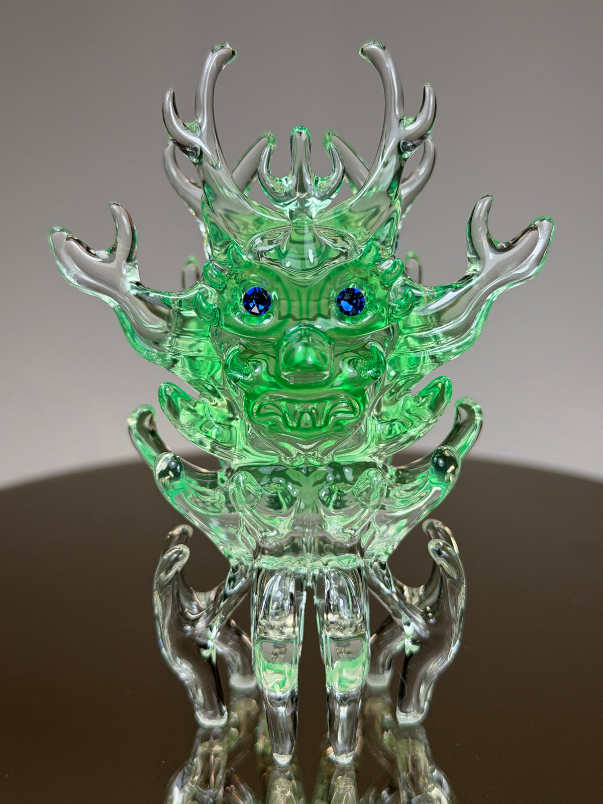 Water Zang: Green