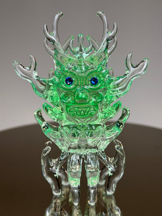 Water Zang: Green