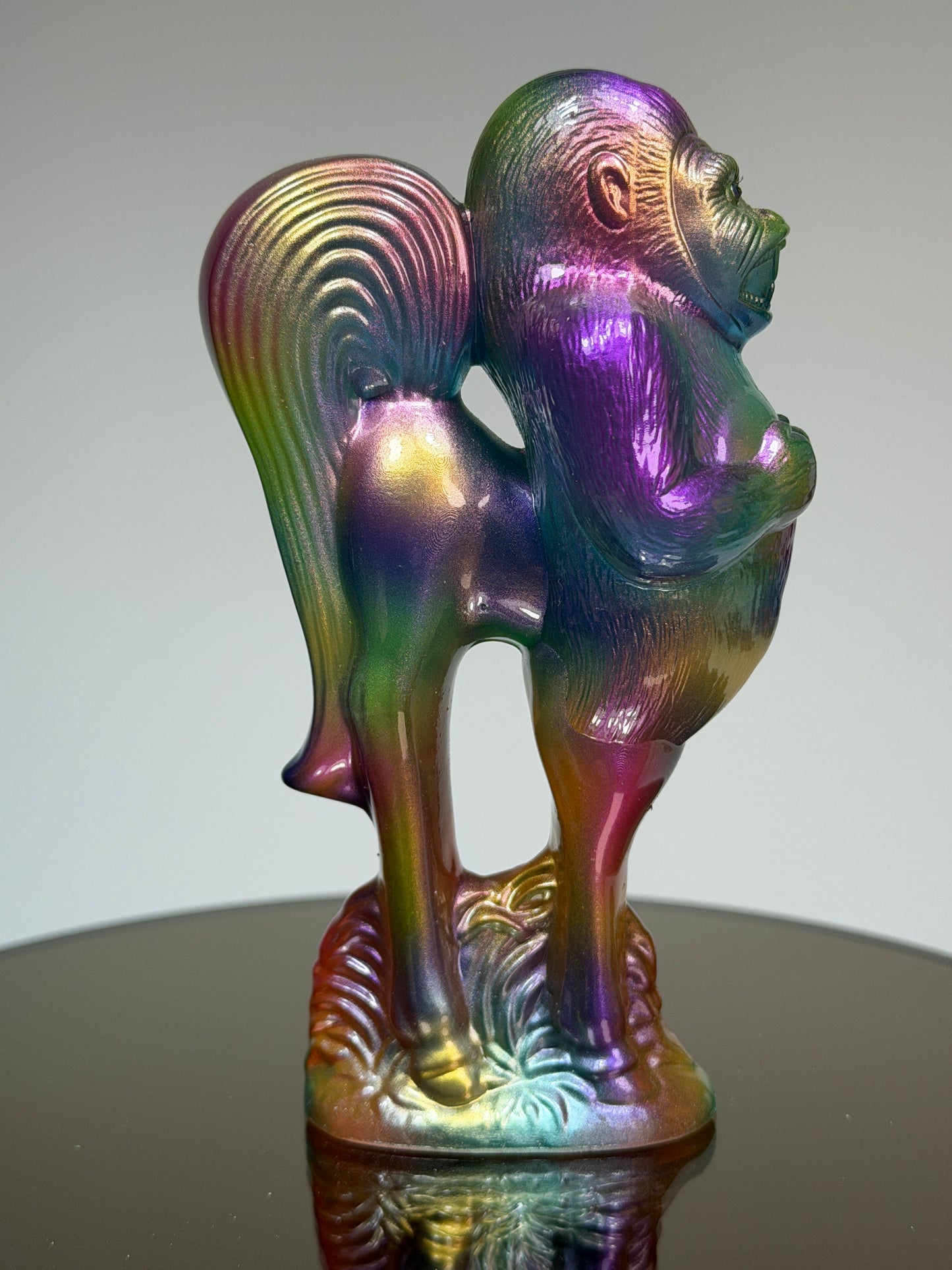 Centaur Ape: Mystical Hoofer