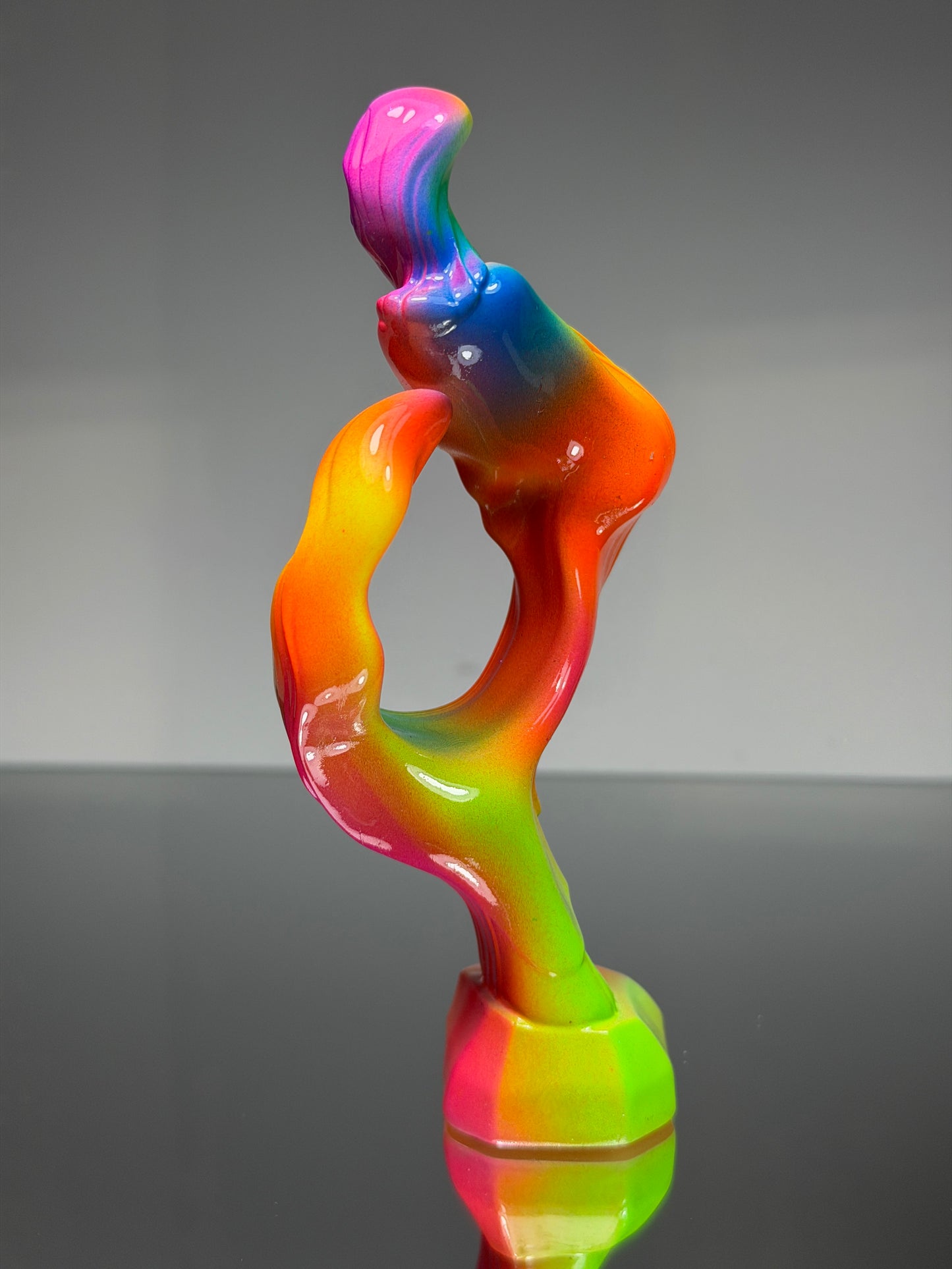 Bent Jesus: Crooked Neon