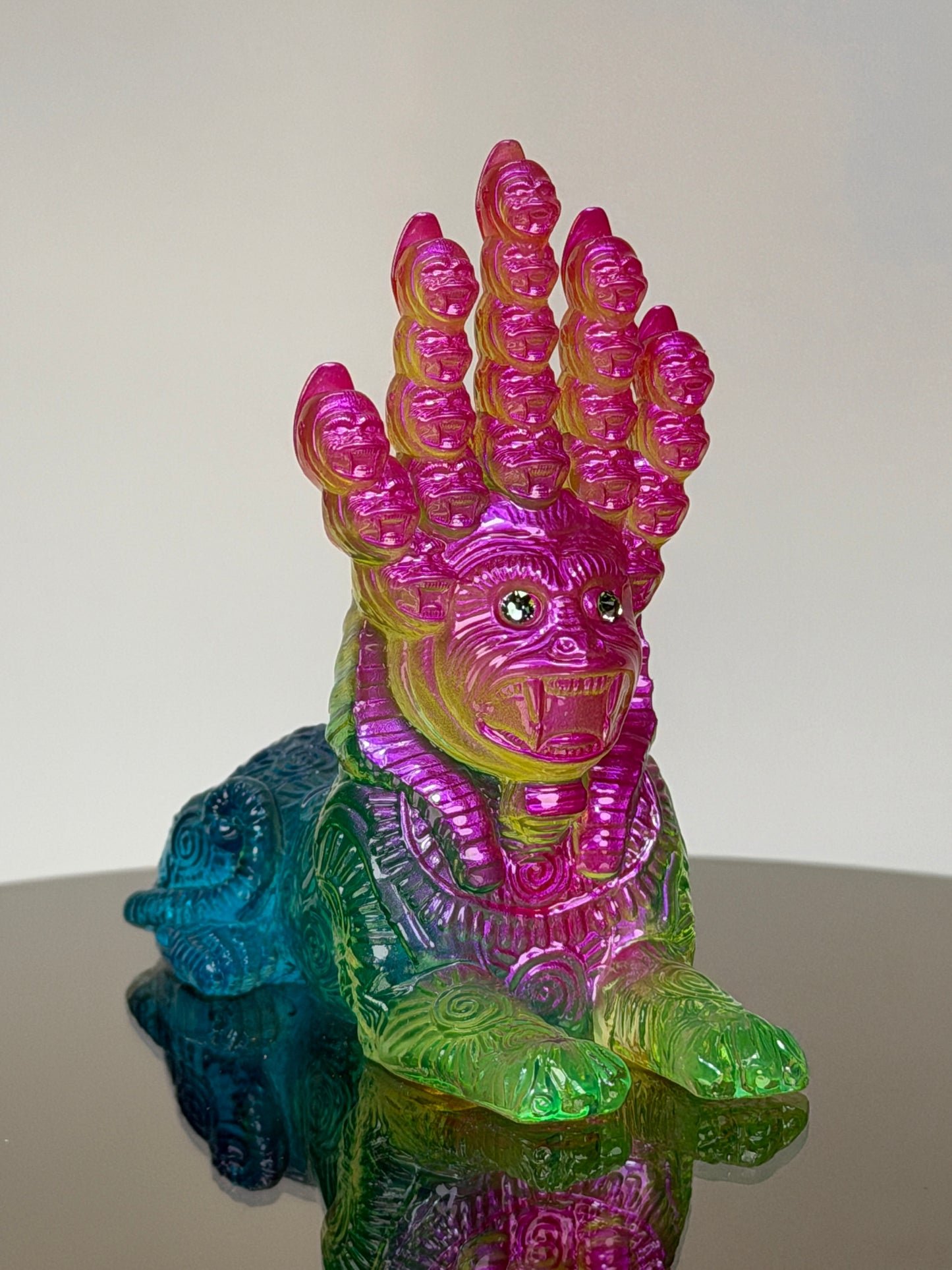 Ape Claw Sphinx: Venus Storm