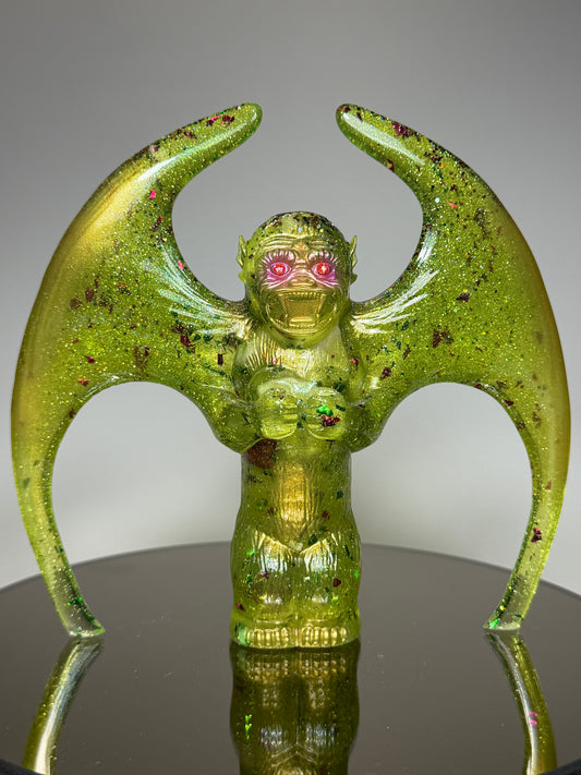 Bat Ape: Ggrrenn with Gold