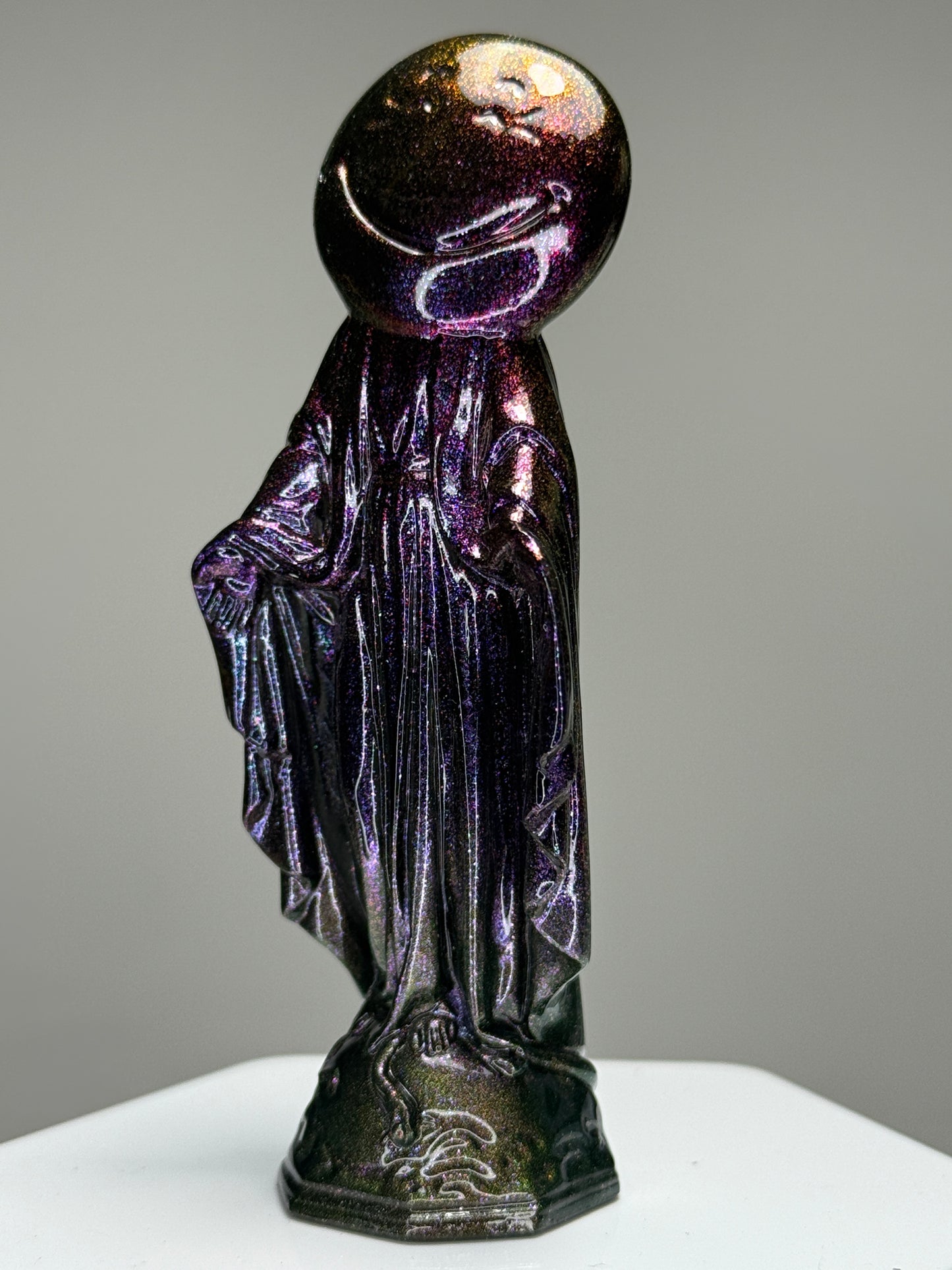 Happy Mary: Colorshift Joy