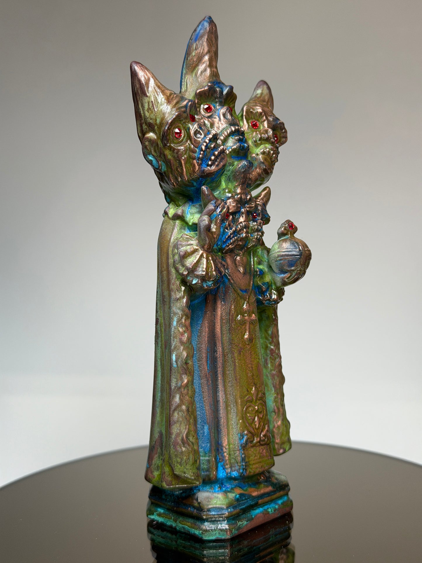 Saint 666: Copper Plated Kindness