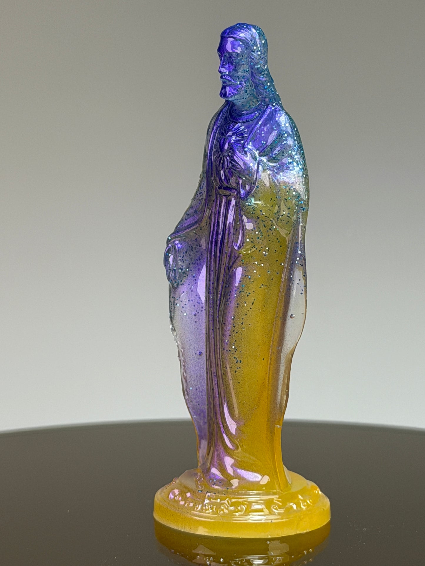 Personal Jesus: God of Space